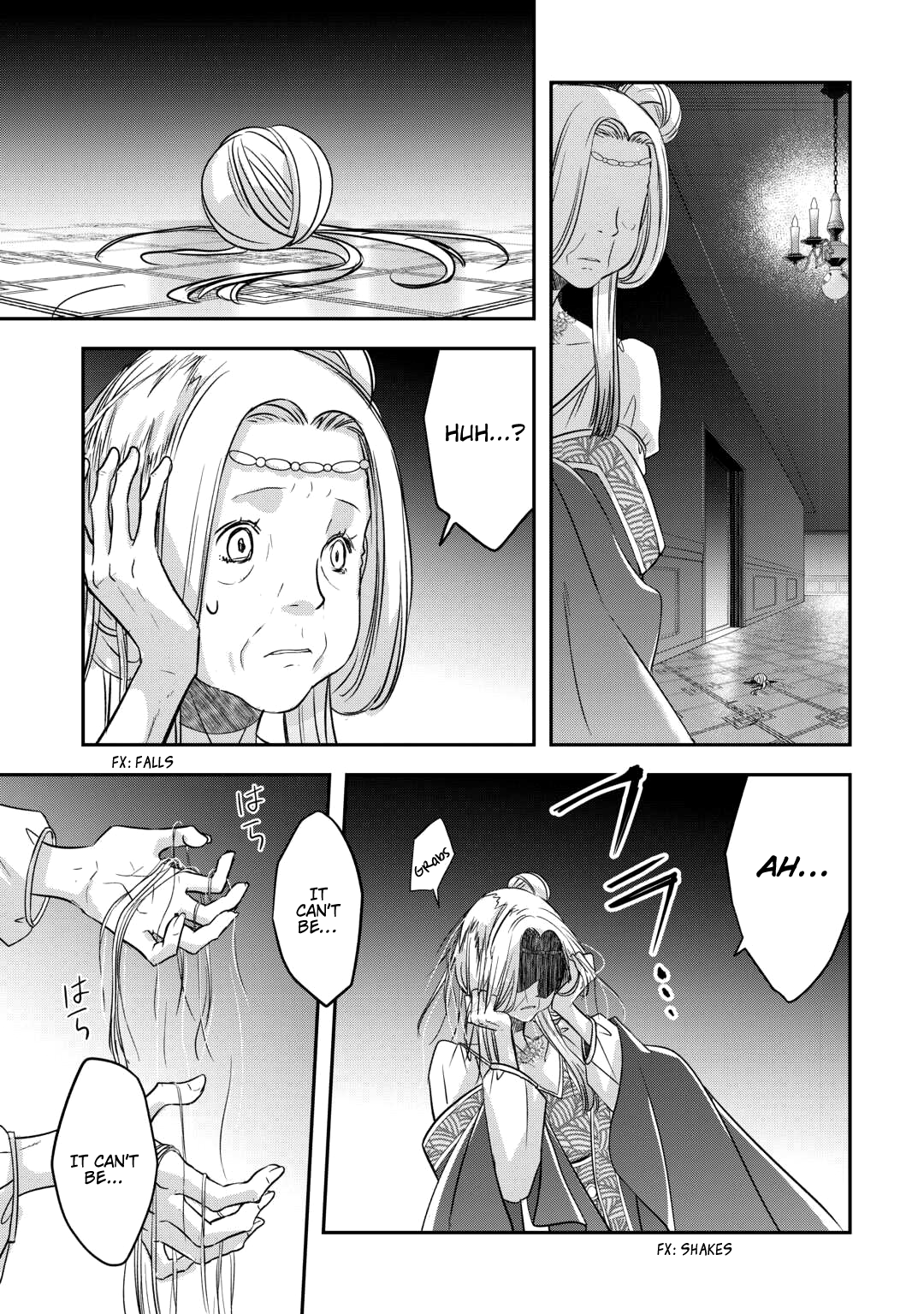 Read Kanchigai no Atelier Meister EN Manga Online