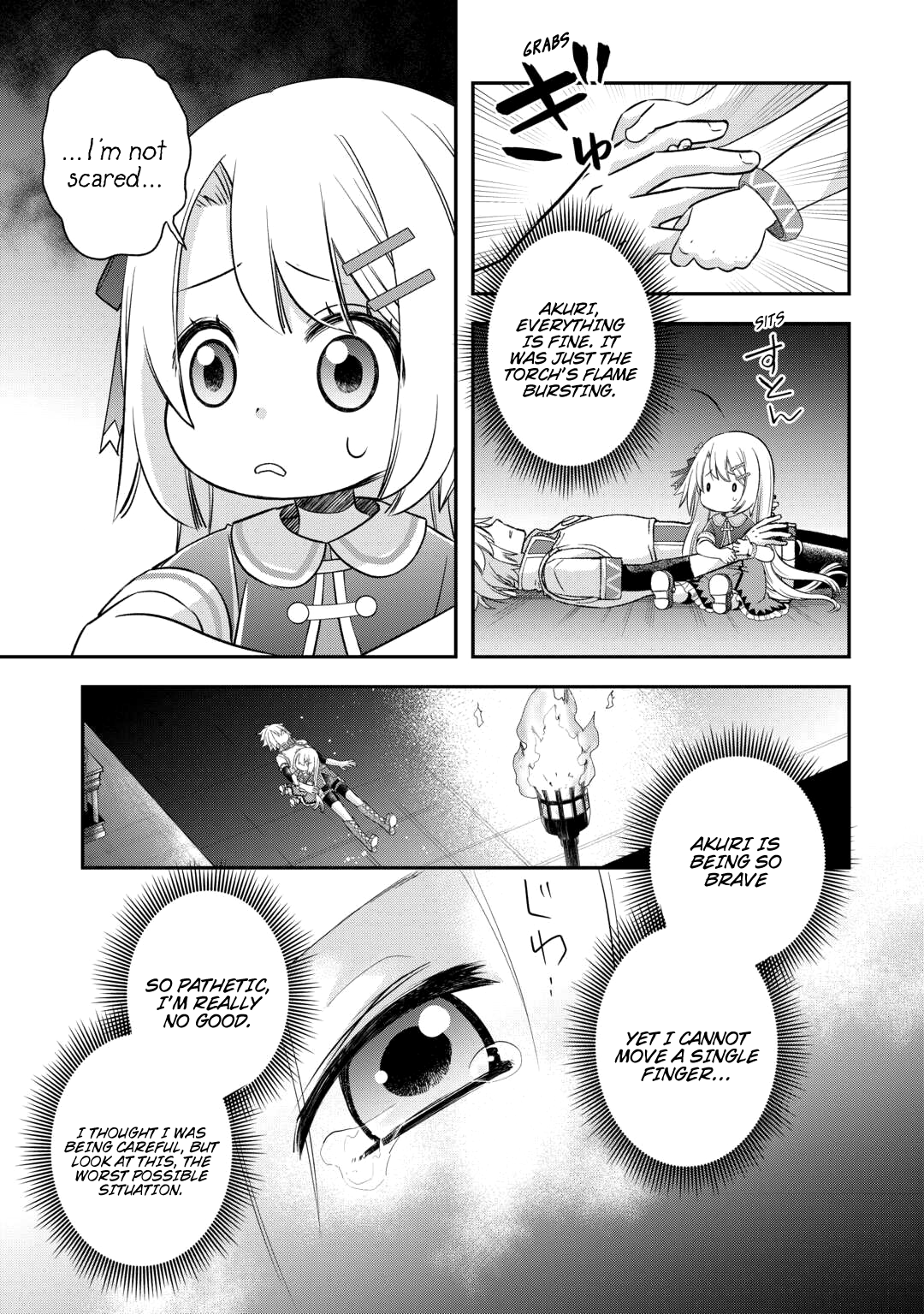 Read Kanchigai no Atelier Meister EN Manga Online