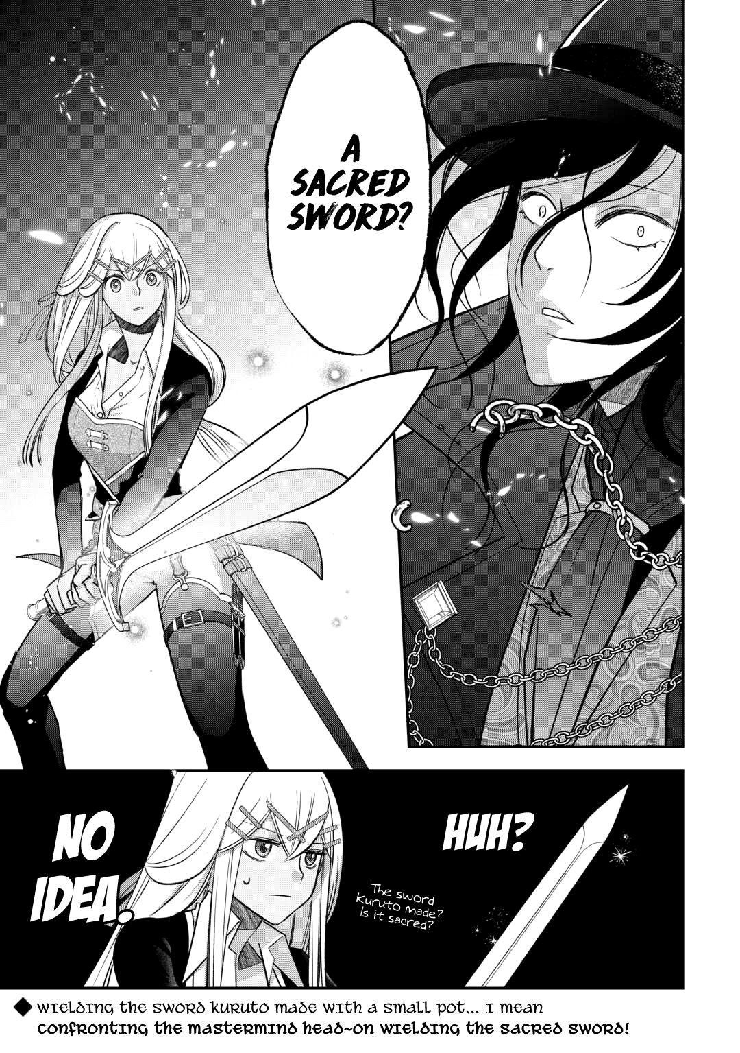 Read Kanchigai no Atelier Meister EN Manga Online