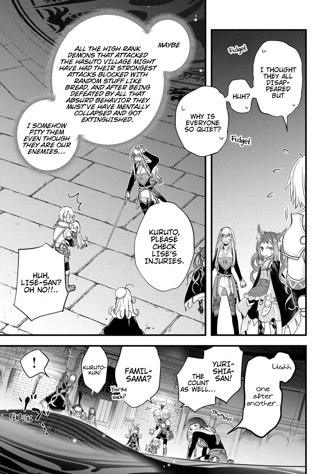 Read Kanchigai no Atelier Meister EN Manga Online