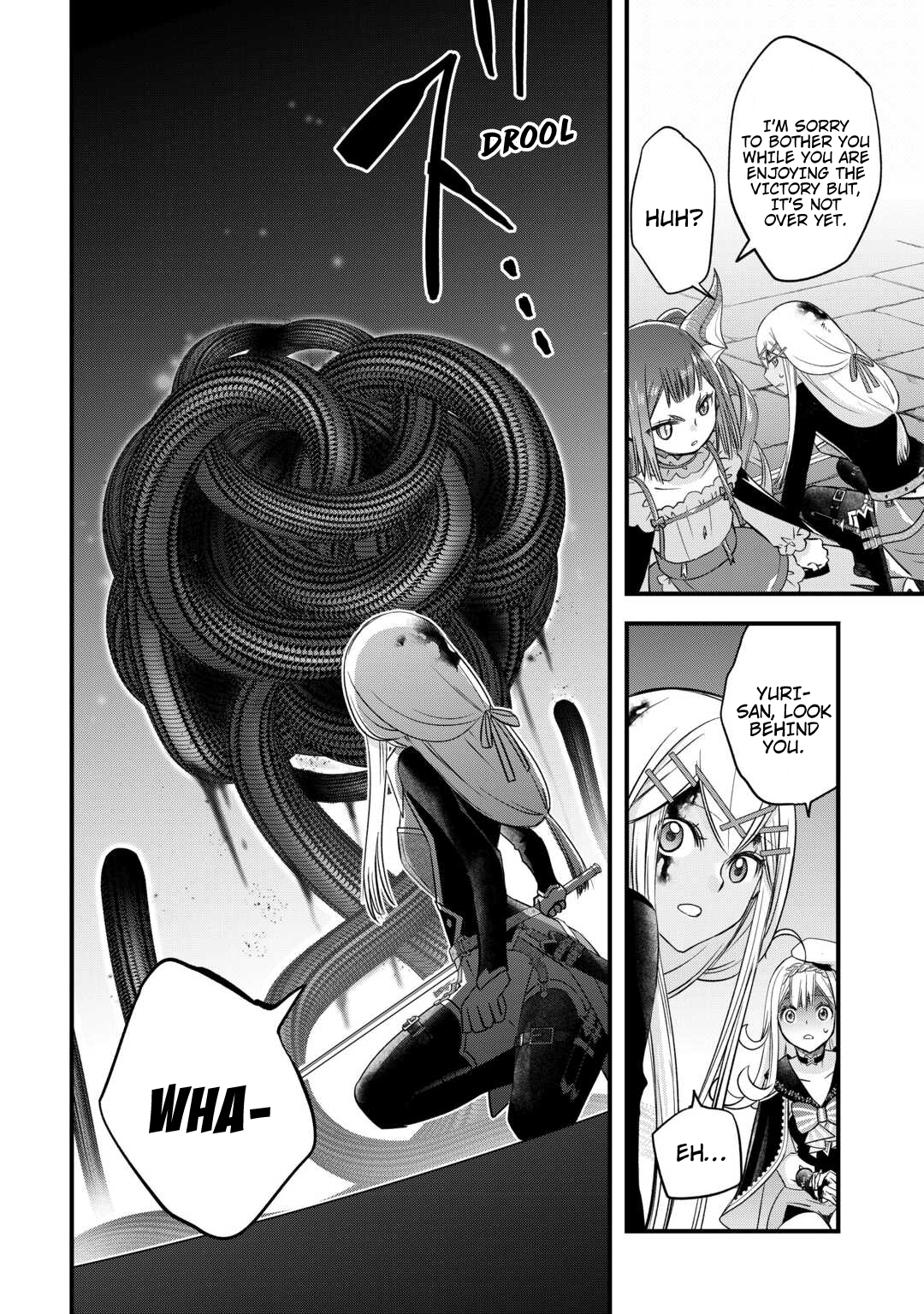 Read Kanchigai no Atelier Meister EN Manga Online