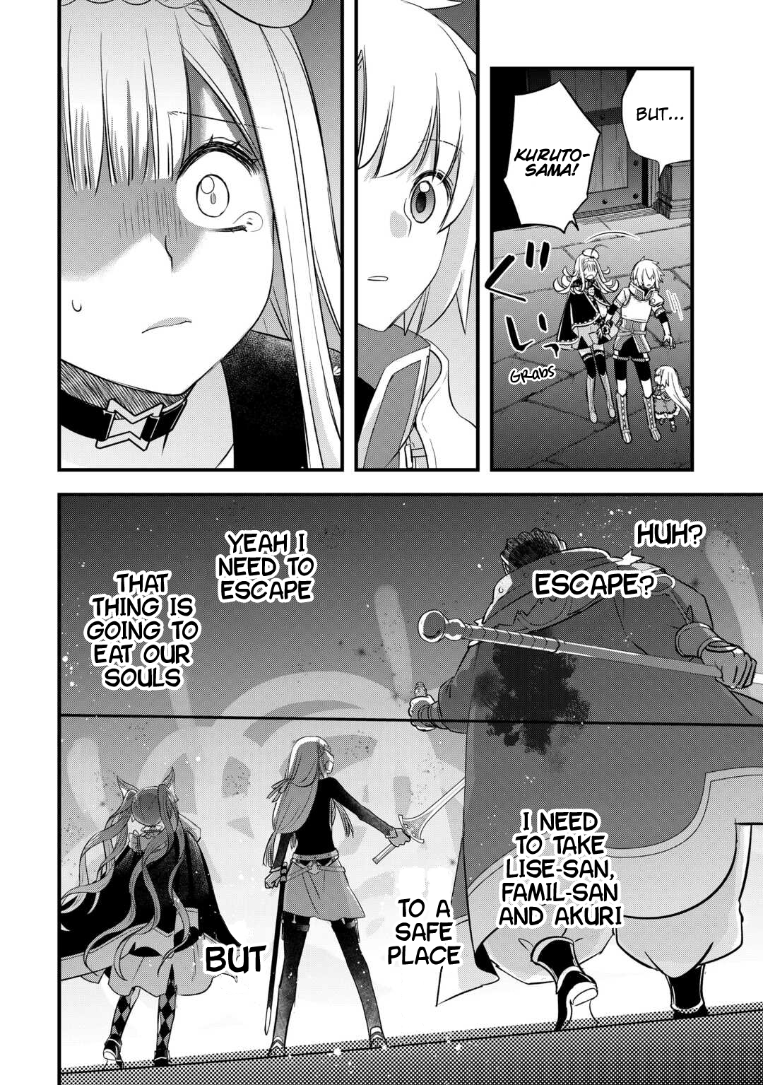 Read Kanchigai no Atelier Meister EN Manga Online