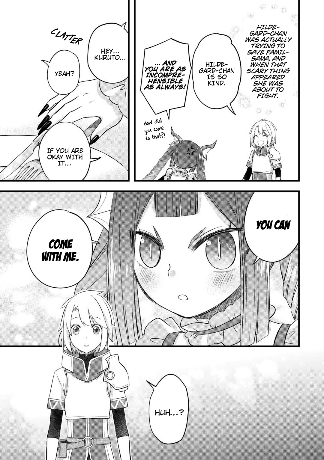 Read Kanchigai no Atelier Meister EN Manga Online