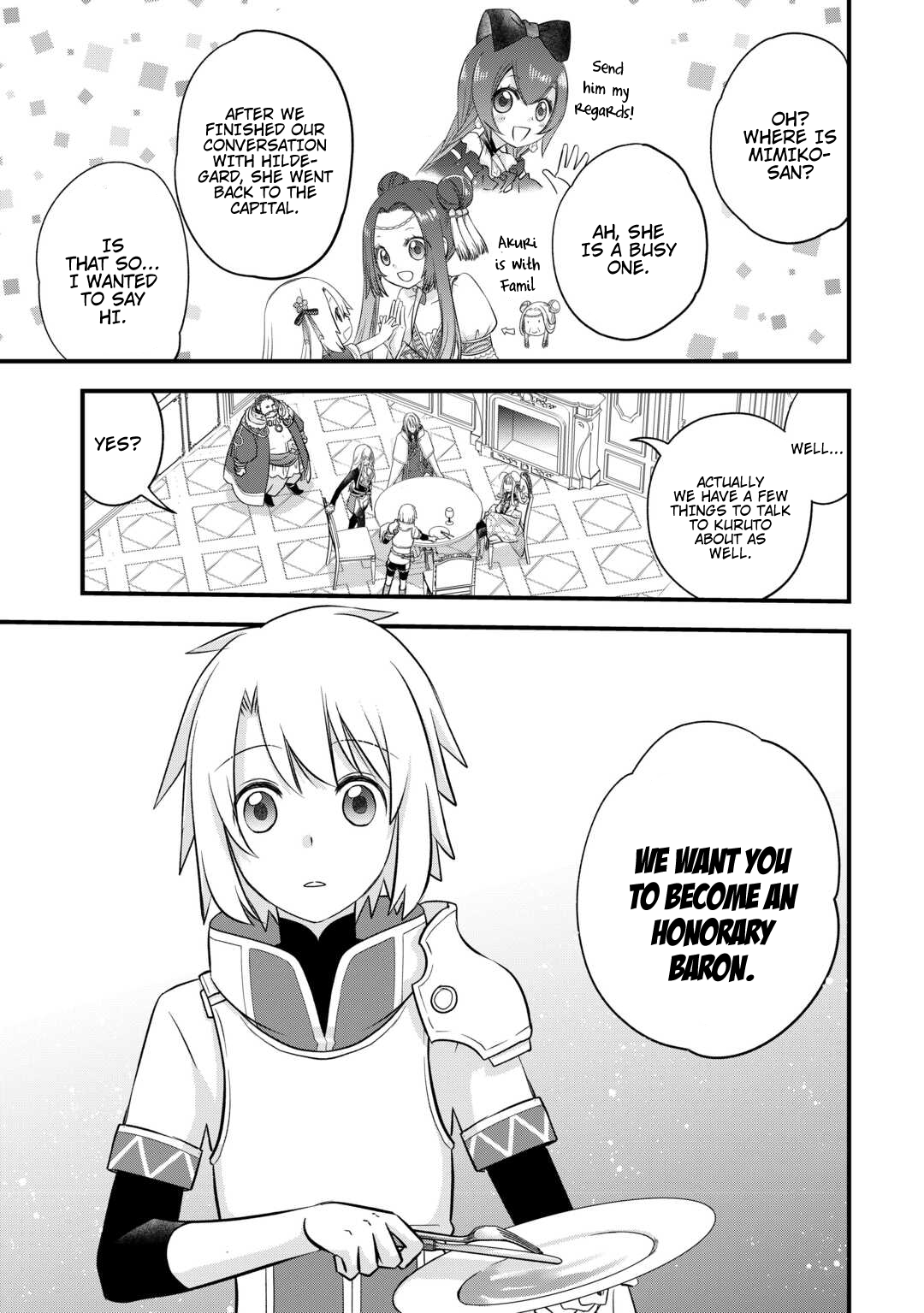 Read Kanchigai no Atelier Meister EN Manga Online