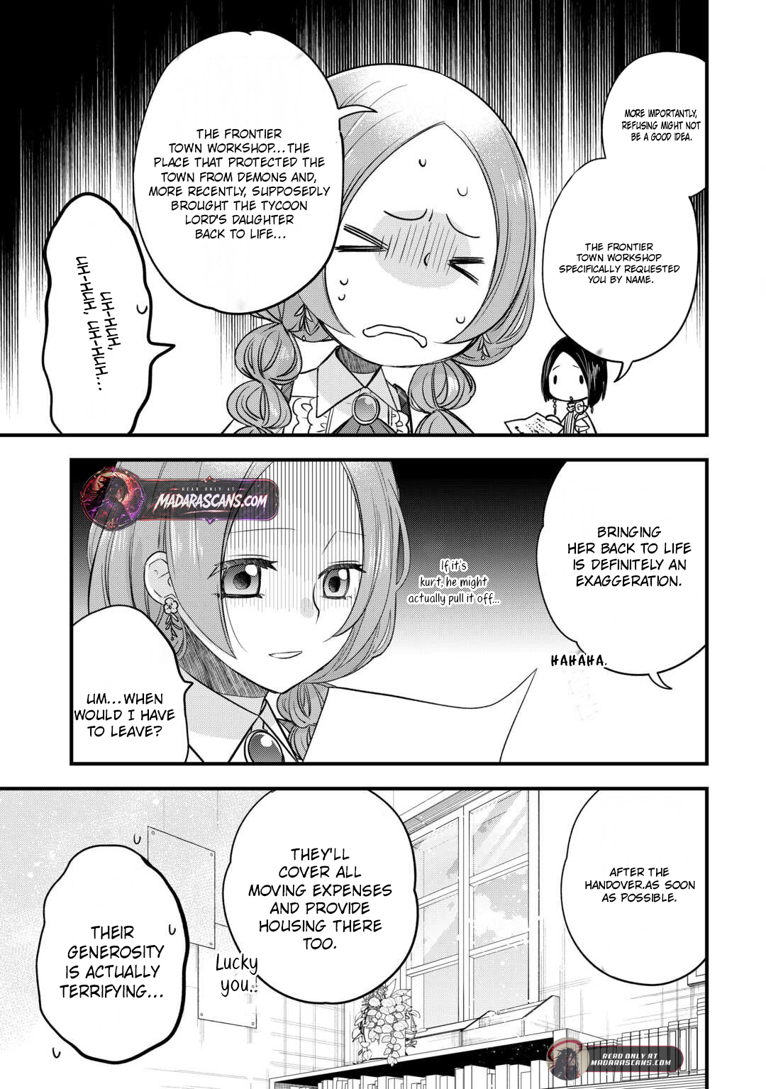 Read Kanchigai no Atelier Meister EN Manga Online