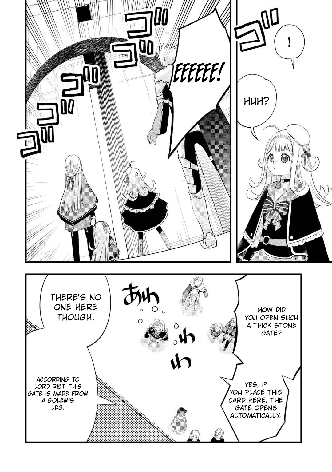 Read Kanchigai no Atelier Meister EN Manga Online