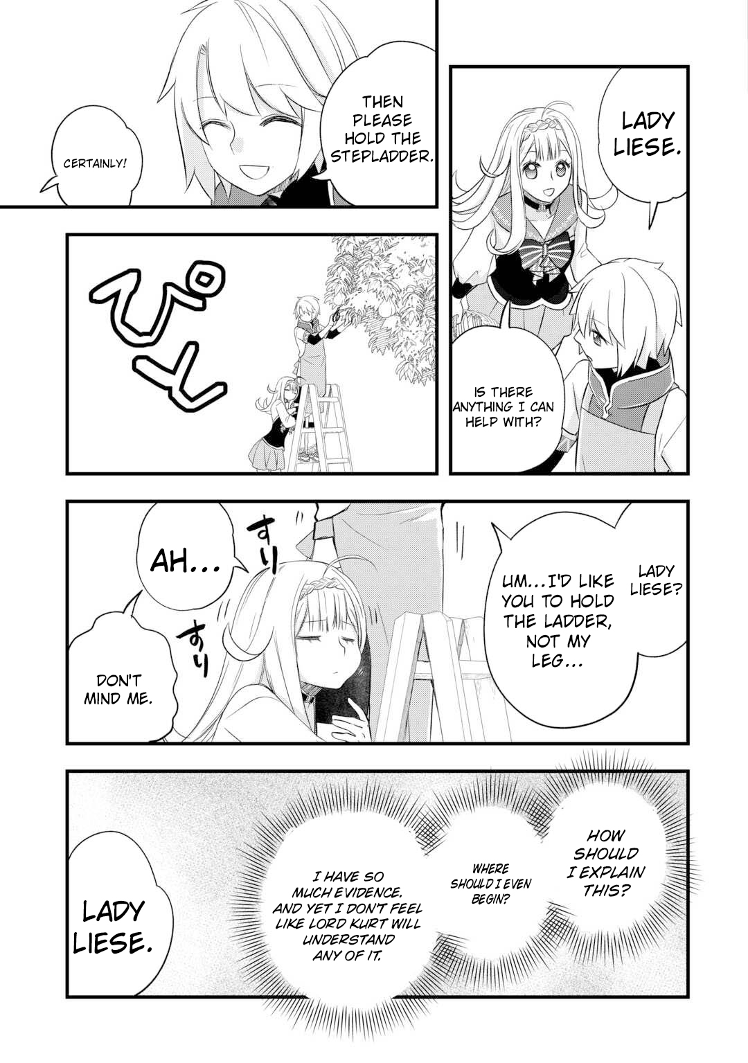 Read Kanchigai no Atelier Meister EN Manga Online