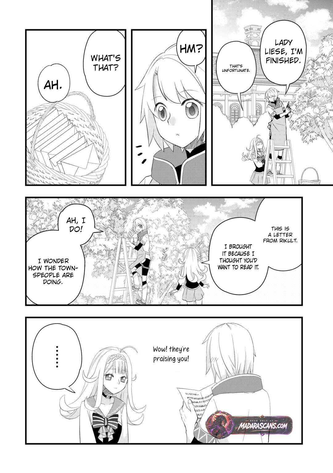Read Kanchigai no Atelier Meister EN Manga Online