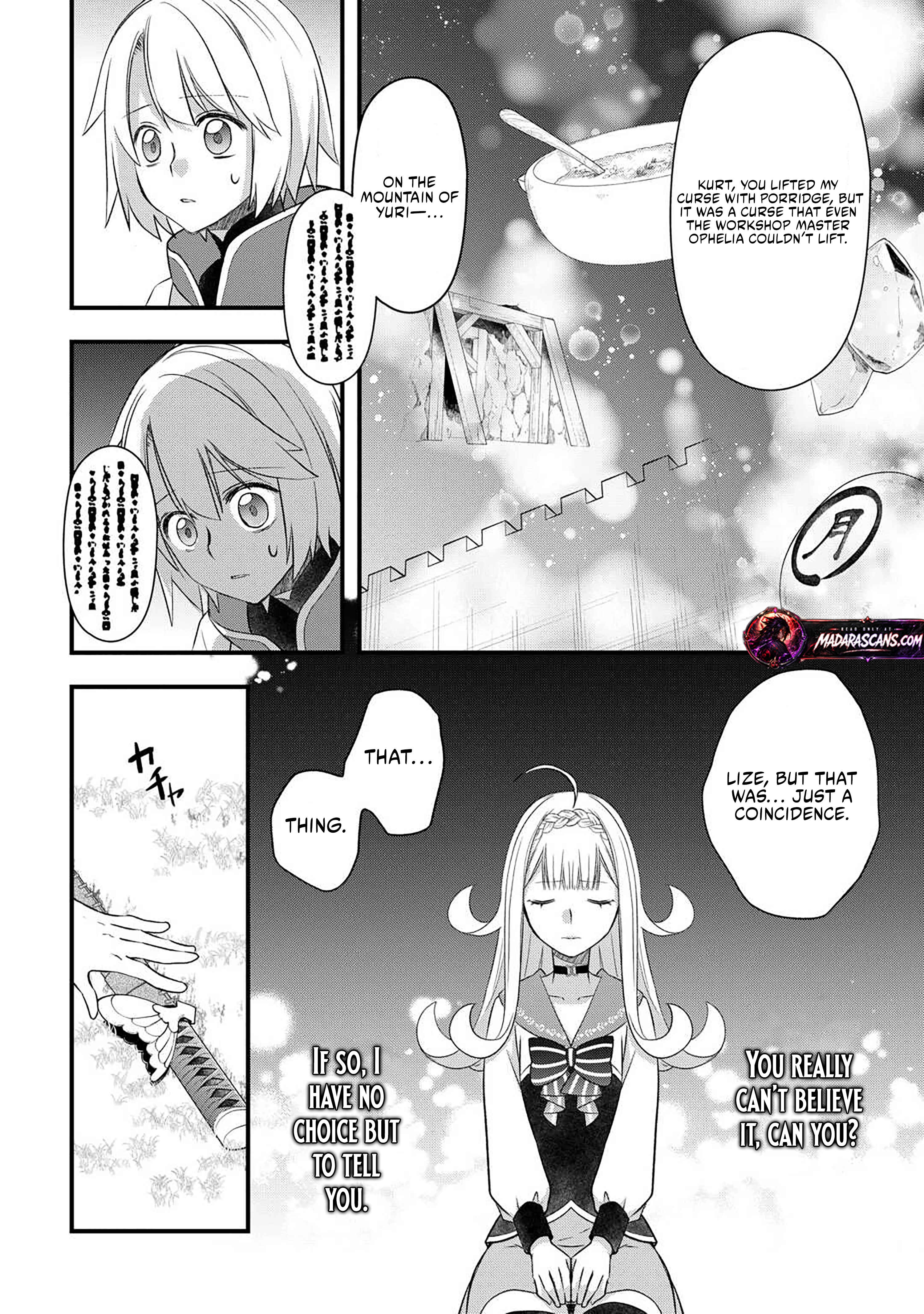 Read Kanchigai no Atelier Meister EN Manga Online