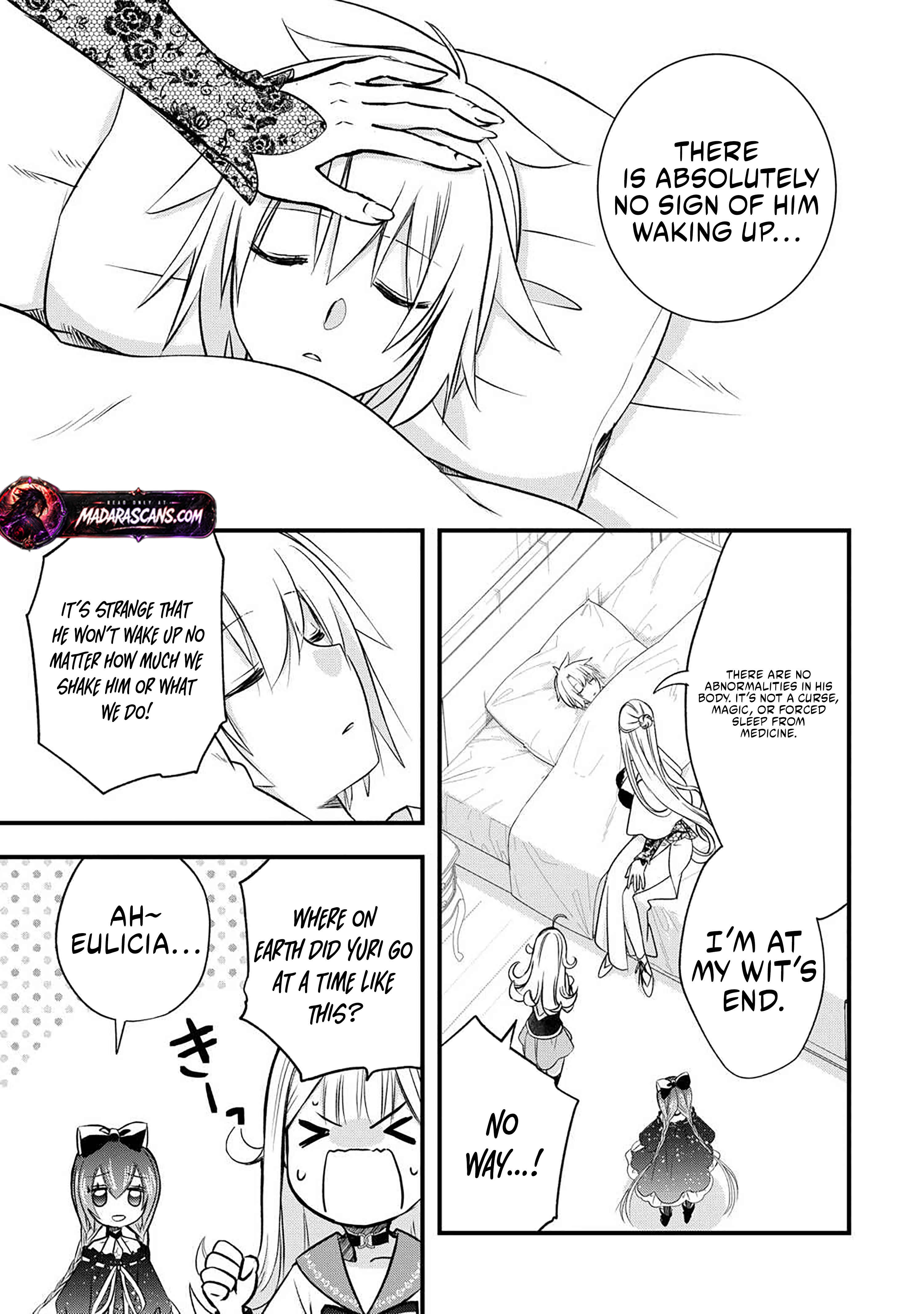Read Kanchigai no Atelier Meister EN Manga Online