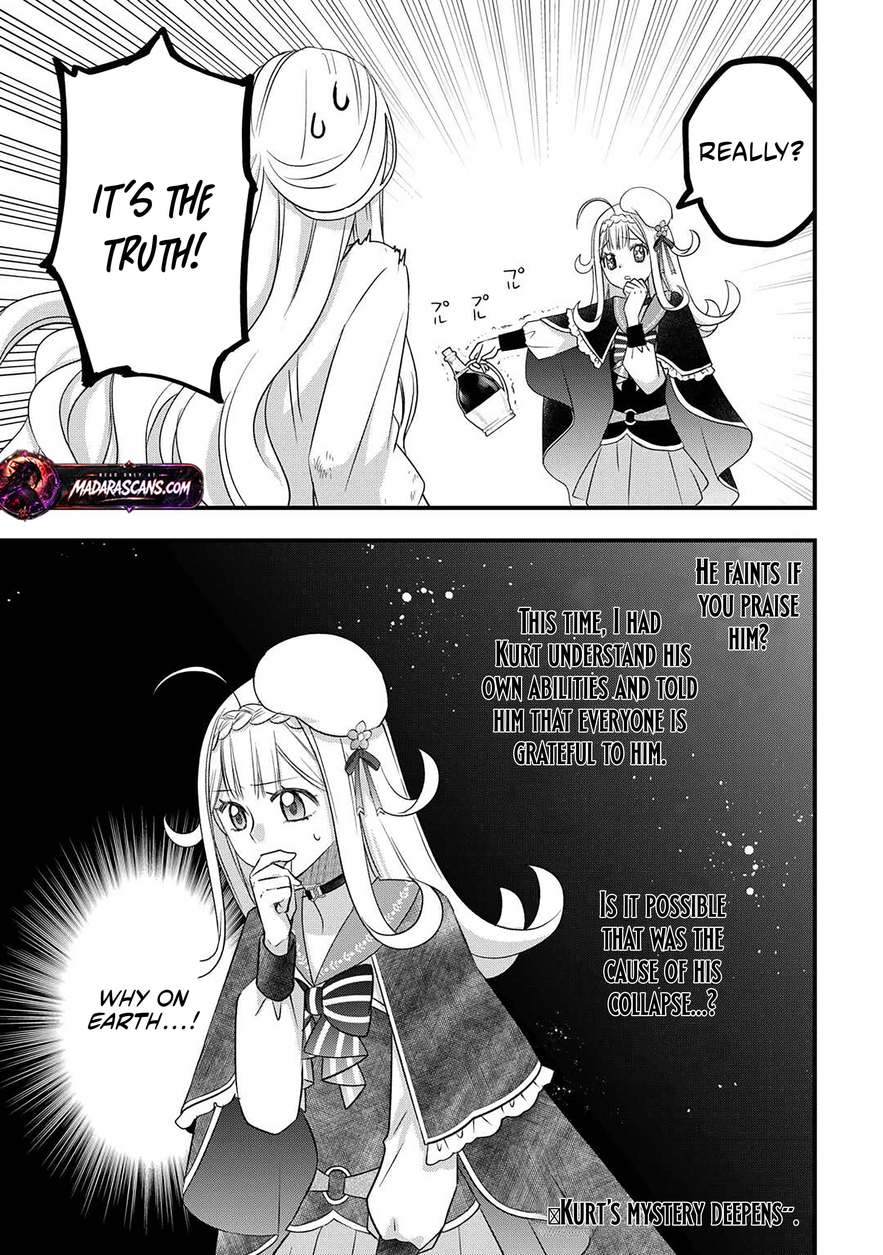 Read Kanchigai no Atelier Meister EN Manga Online