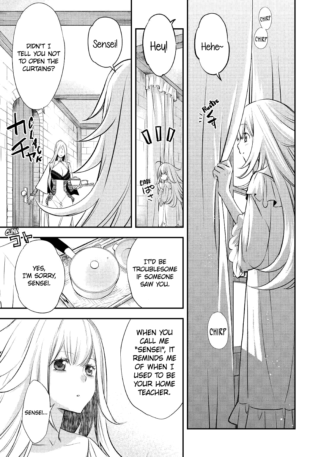 Read Kanchigai no Atelier Meister EN Manga Online
