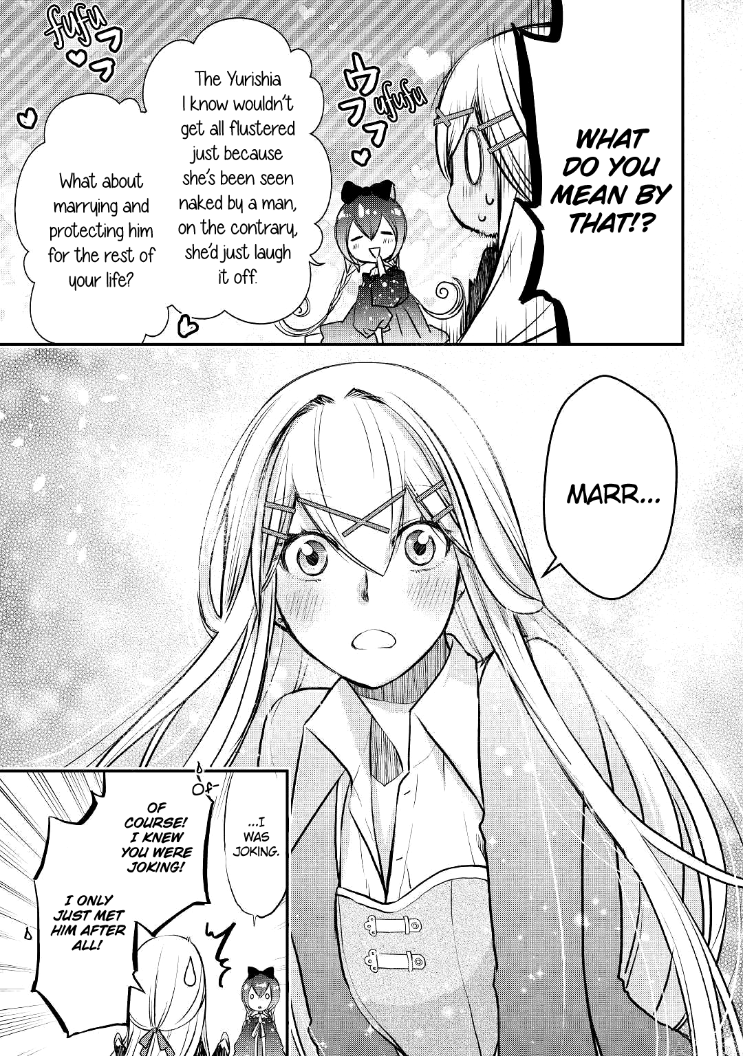Read Kanchigai no Atelier Meister EN Manga Online