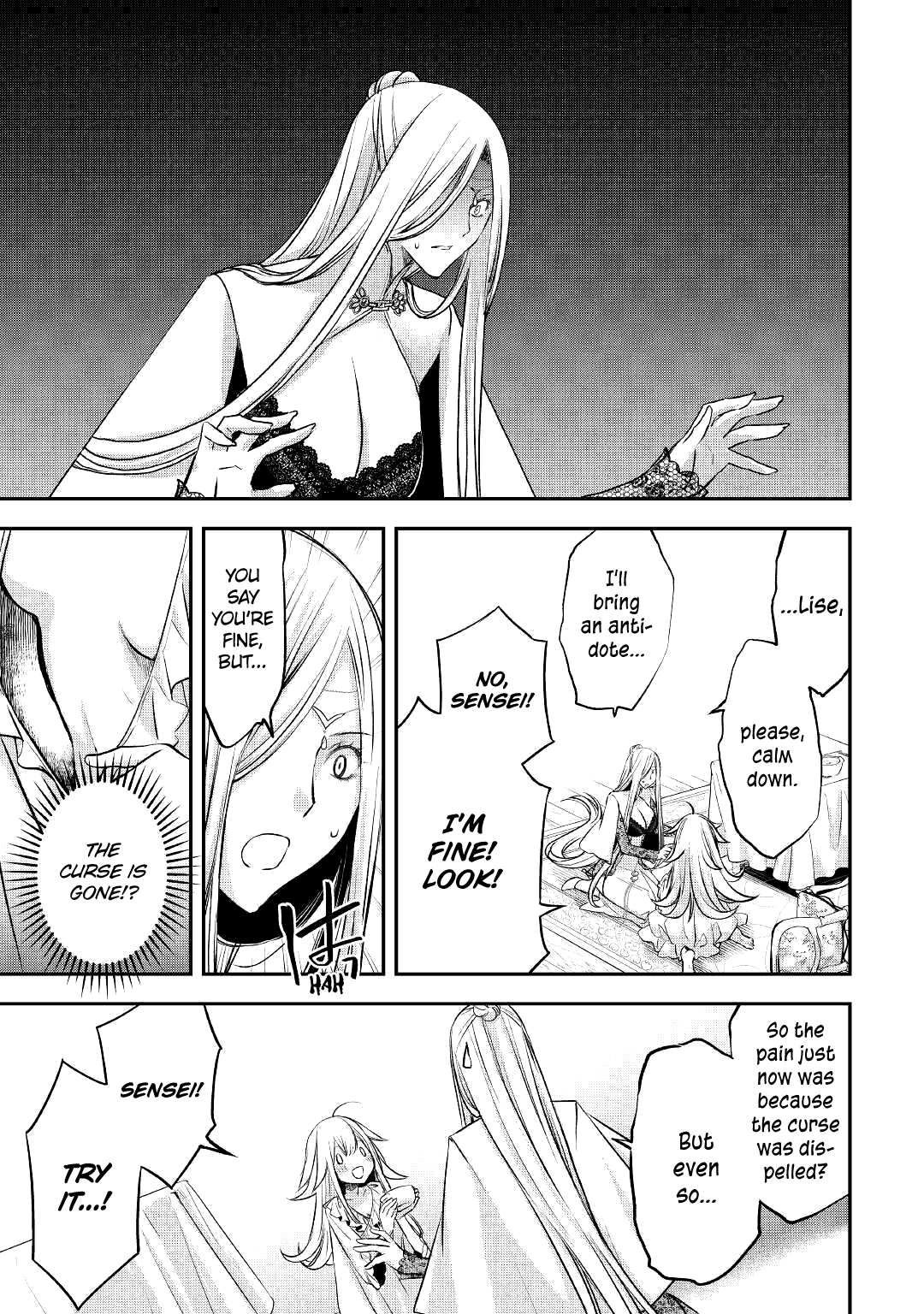 Read Kanchigai no Atelier Meister EN Manga Online