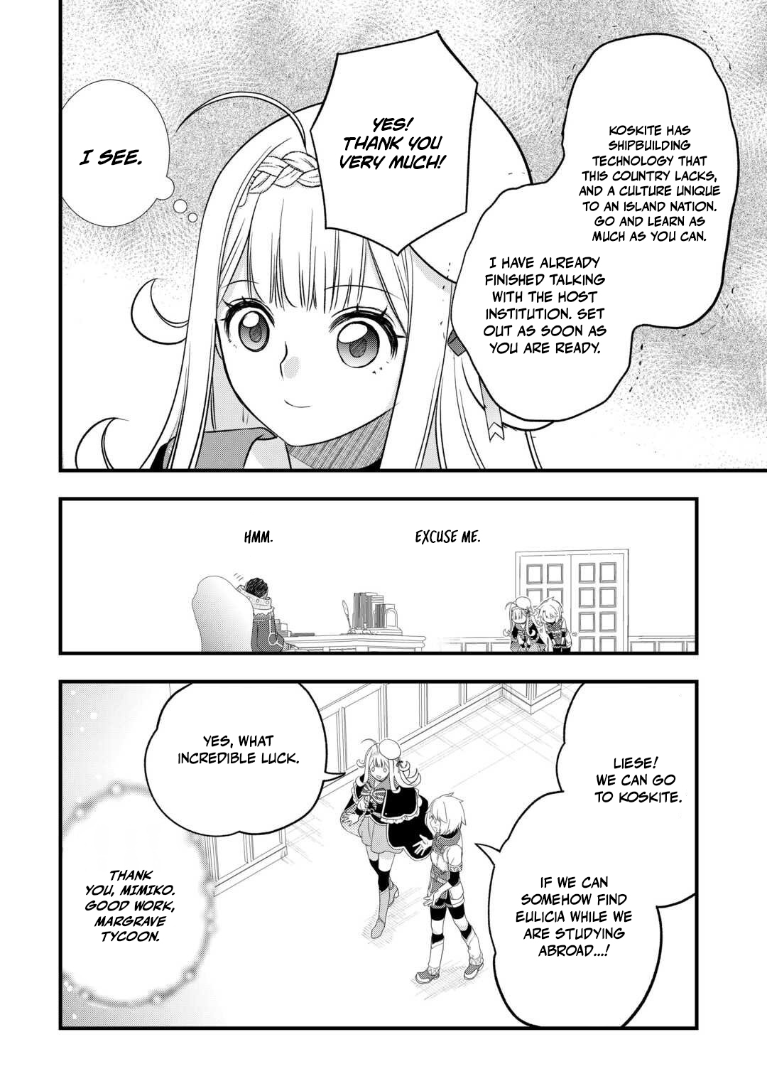 Read Kanchigai no Atelier Meister EN Manga Online