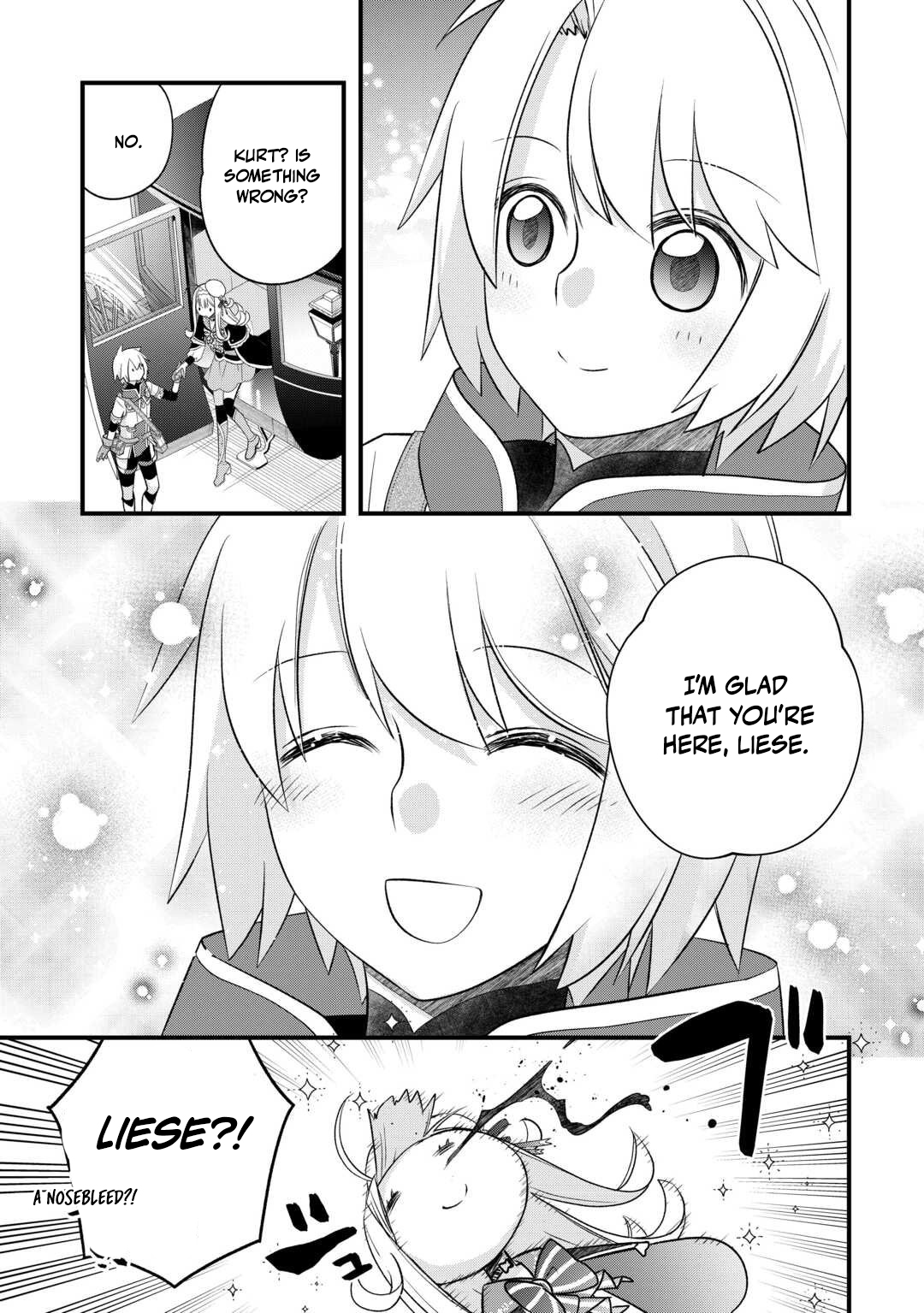 Read Kanchigai no Atelier Meister EN Manga Online