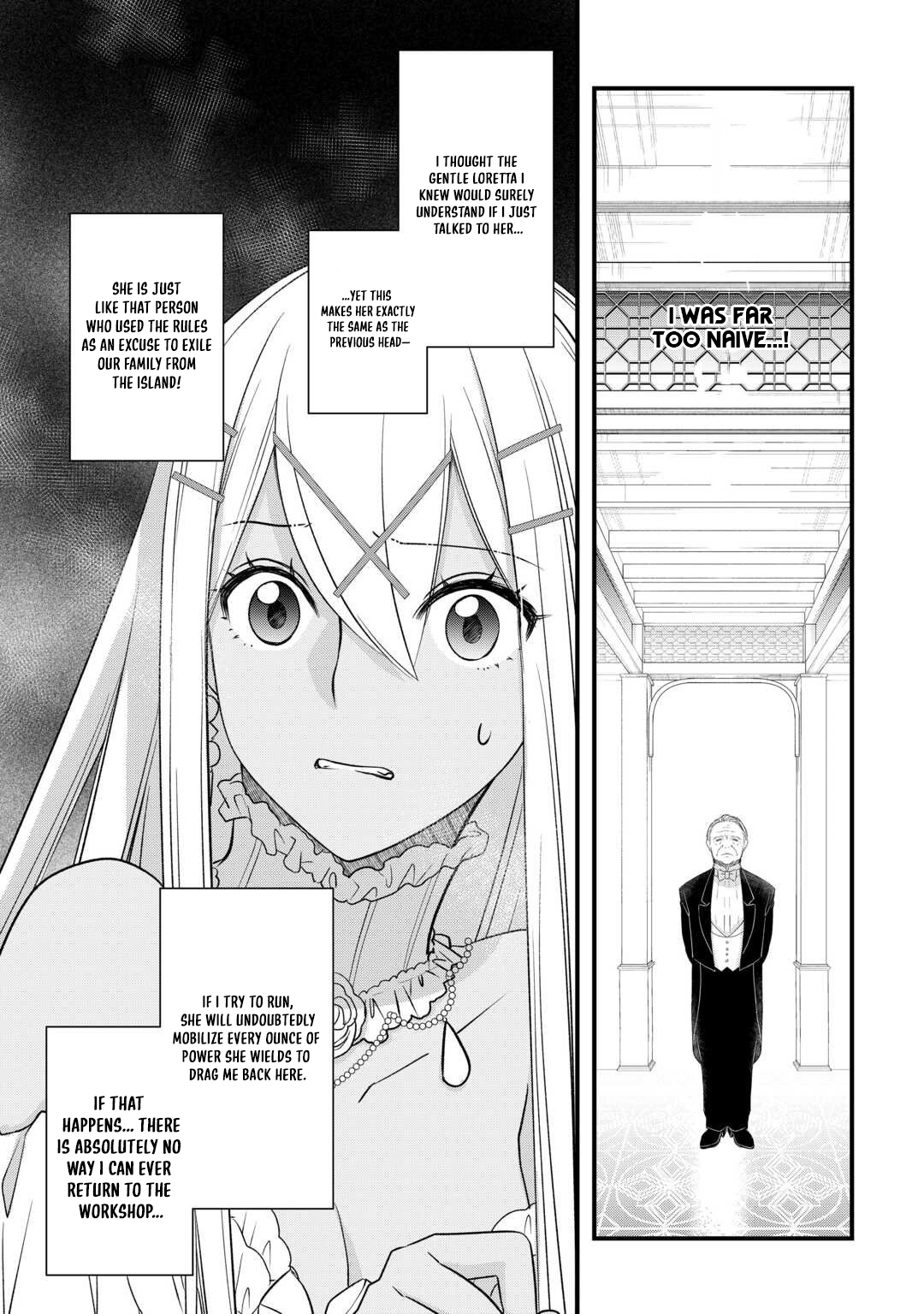 Read Kanchigai no Atelier Meister EN Manga Online