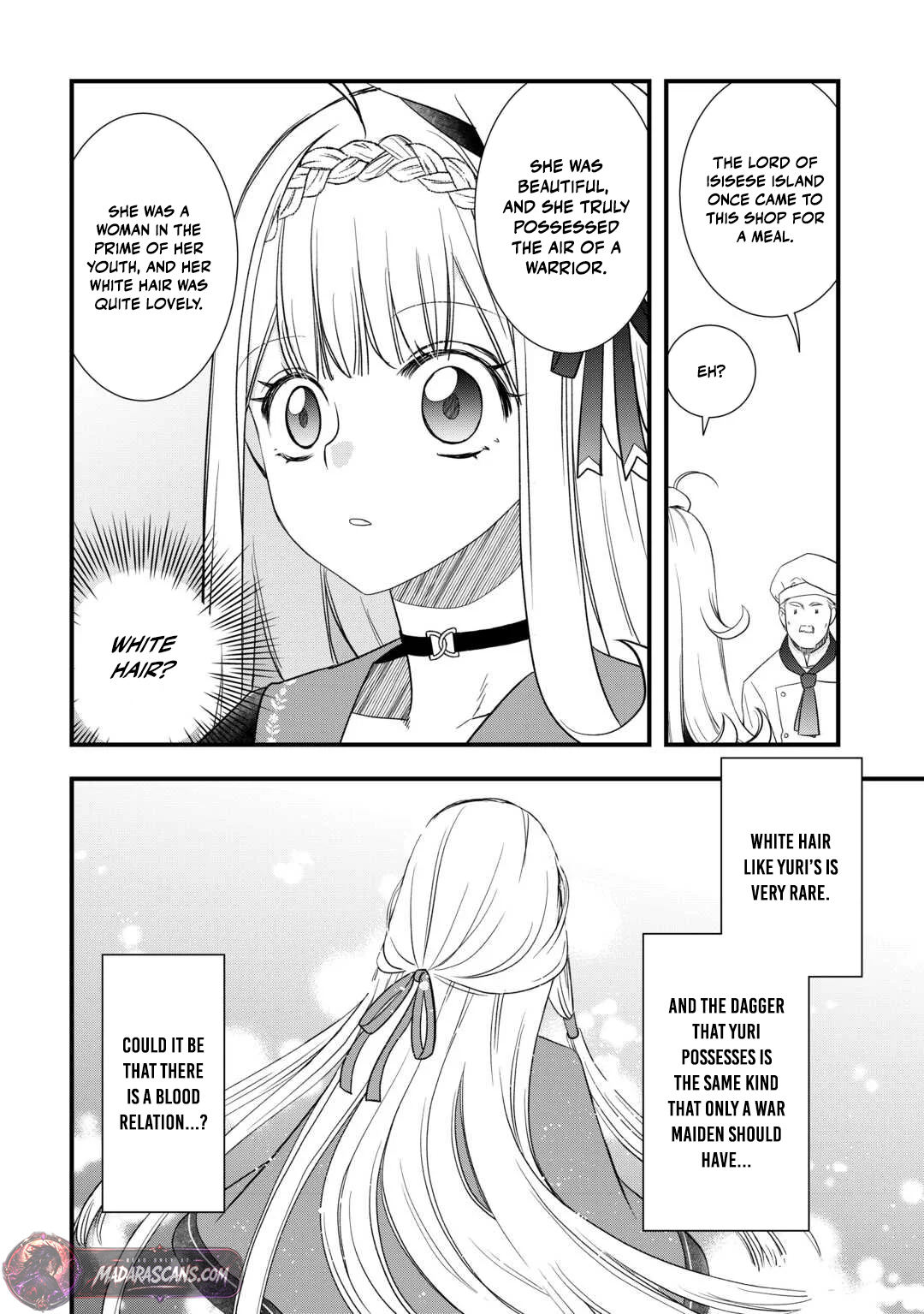 Read Kanchigai no Atelier Meister EN Manga Online