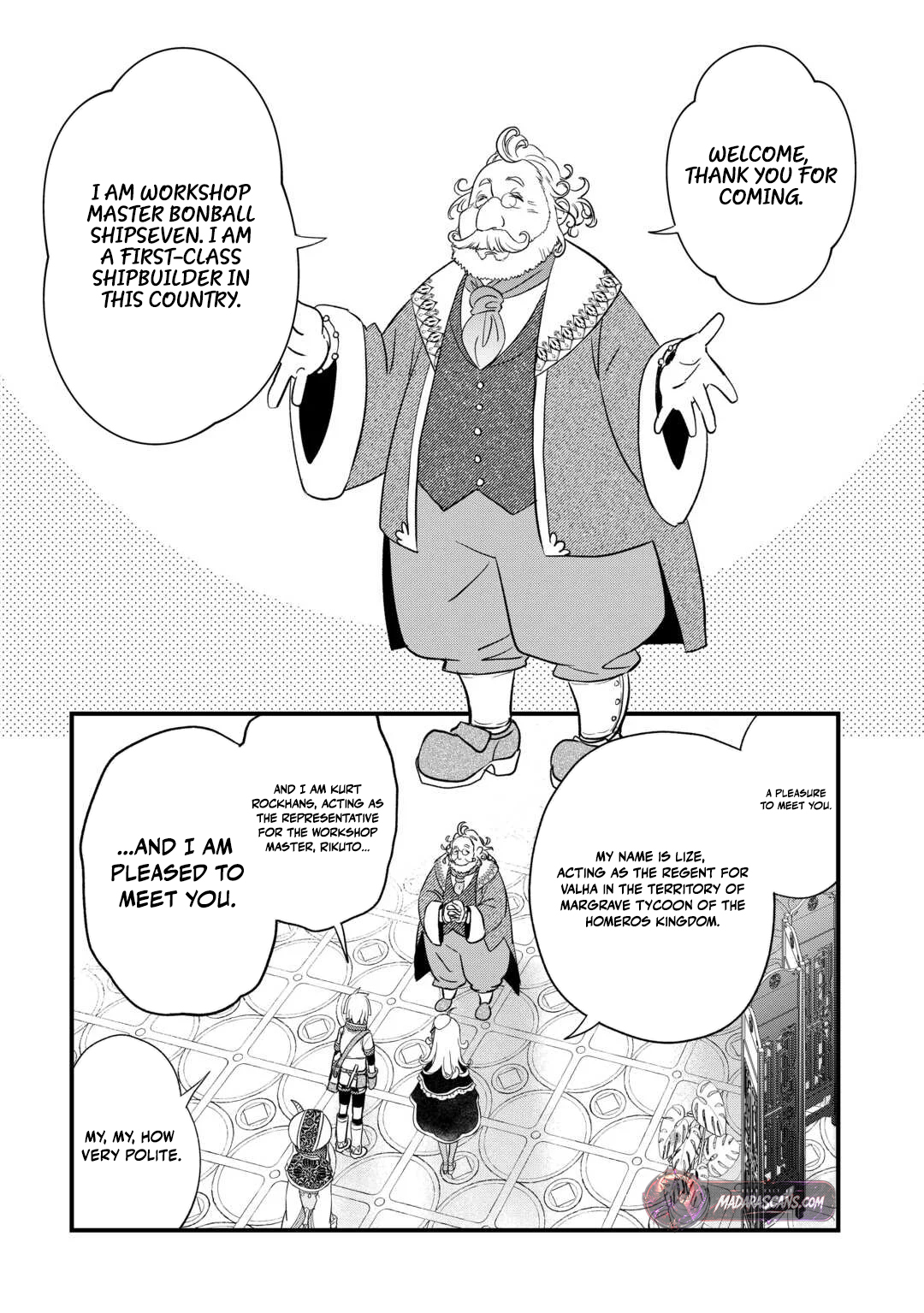 Read Kanchigai no Atelier Meister EN Manga Online