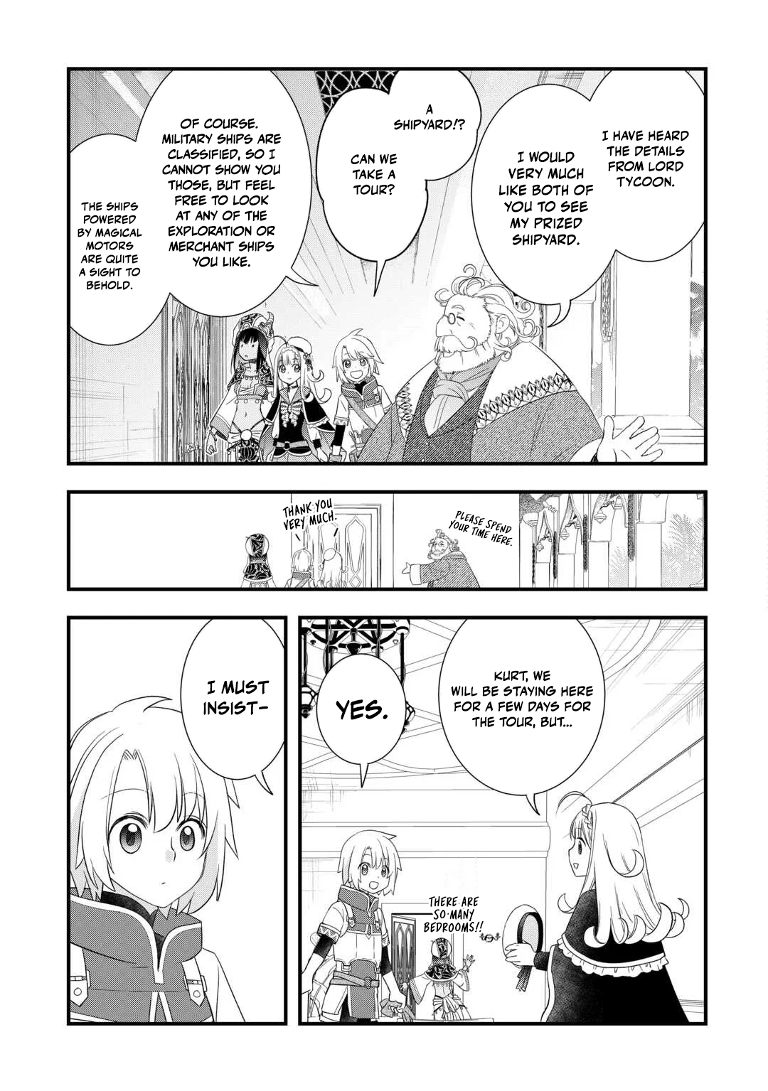 Read Kanchigai no Atelier Meister EN Manga Online