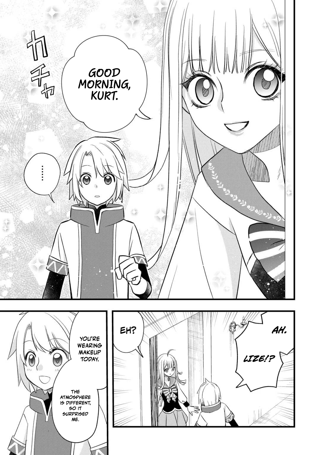 Read Kanchigai no Atelier Meister EN Manga Online