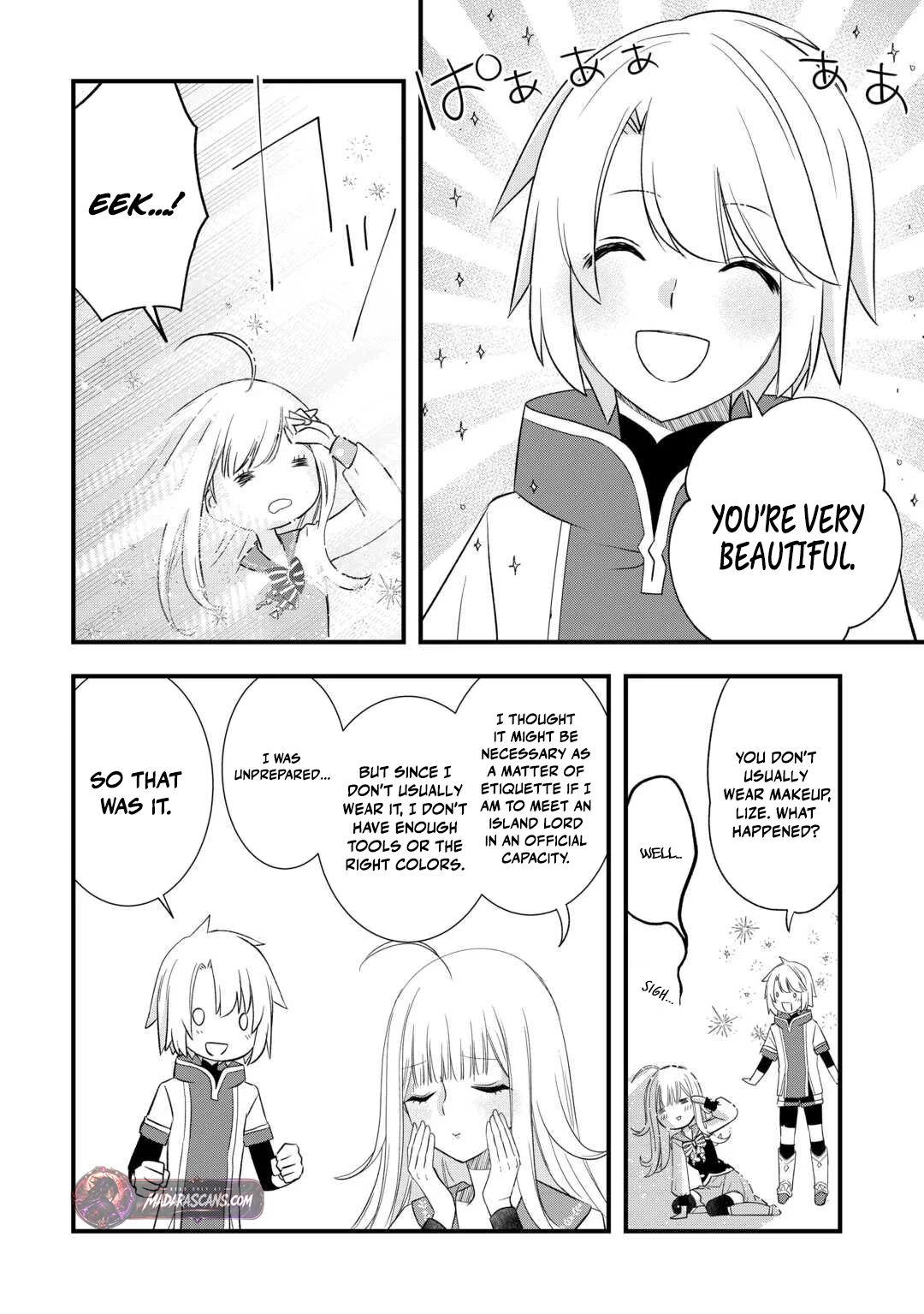 Read Kanchigai no Atelier Meister EN Manga Online