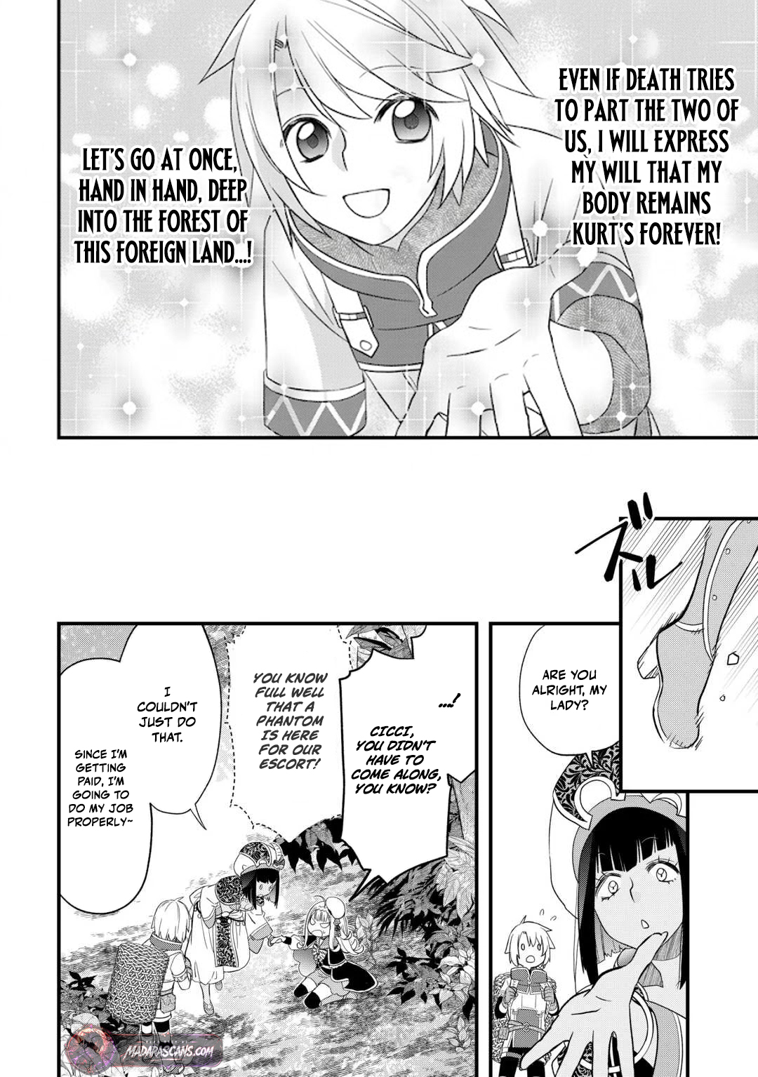 Read Kanchigai no Atelier Meister EN Manga Online