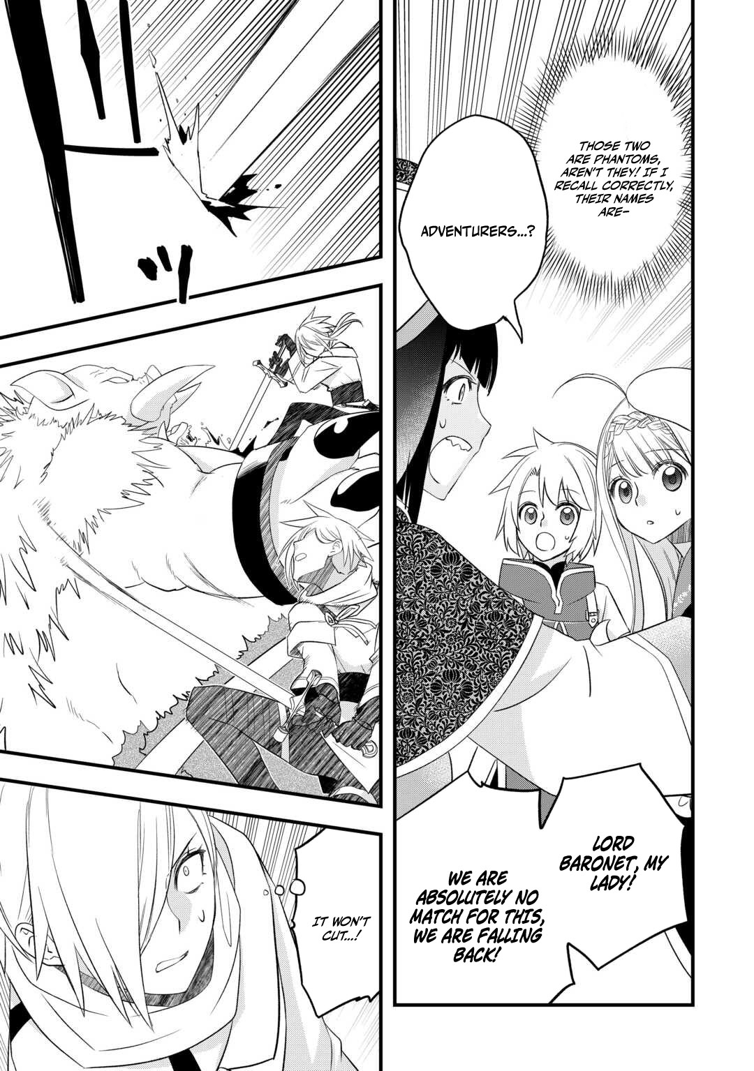 Read Kanchigai no Atelier Meister EN Manga Online