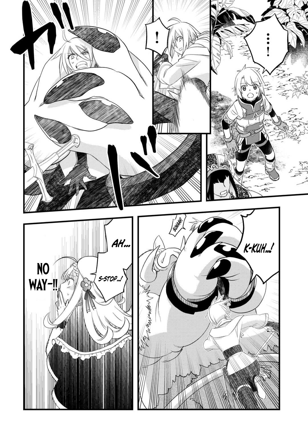 Read Kanchigai no Atelier Meister EN Manga Online