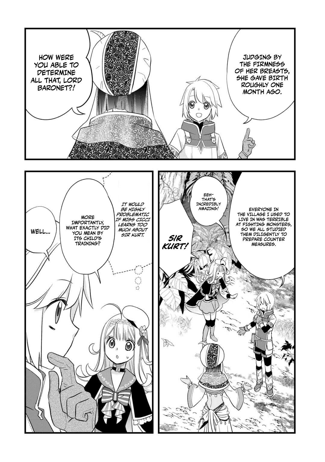 Read Kanchigai no Atelier Meister EN Manga Online