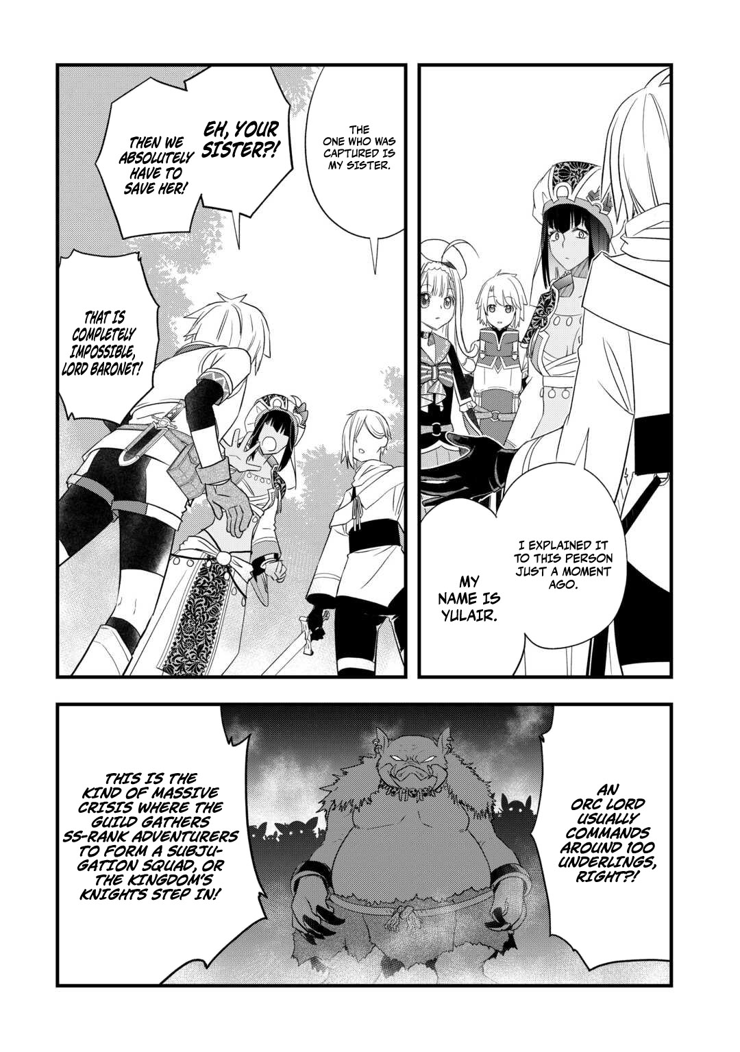 Read Kanchigai no Atelier Meister EN Manga Online