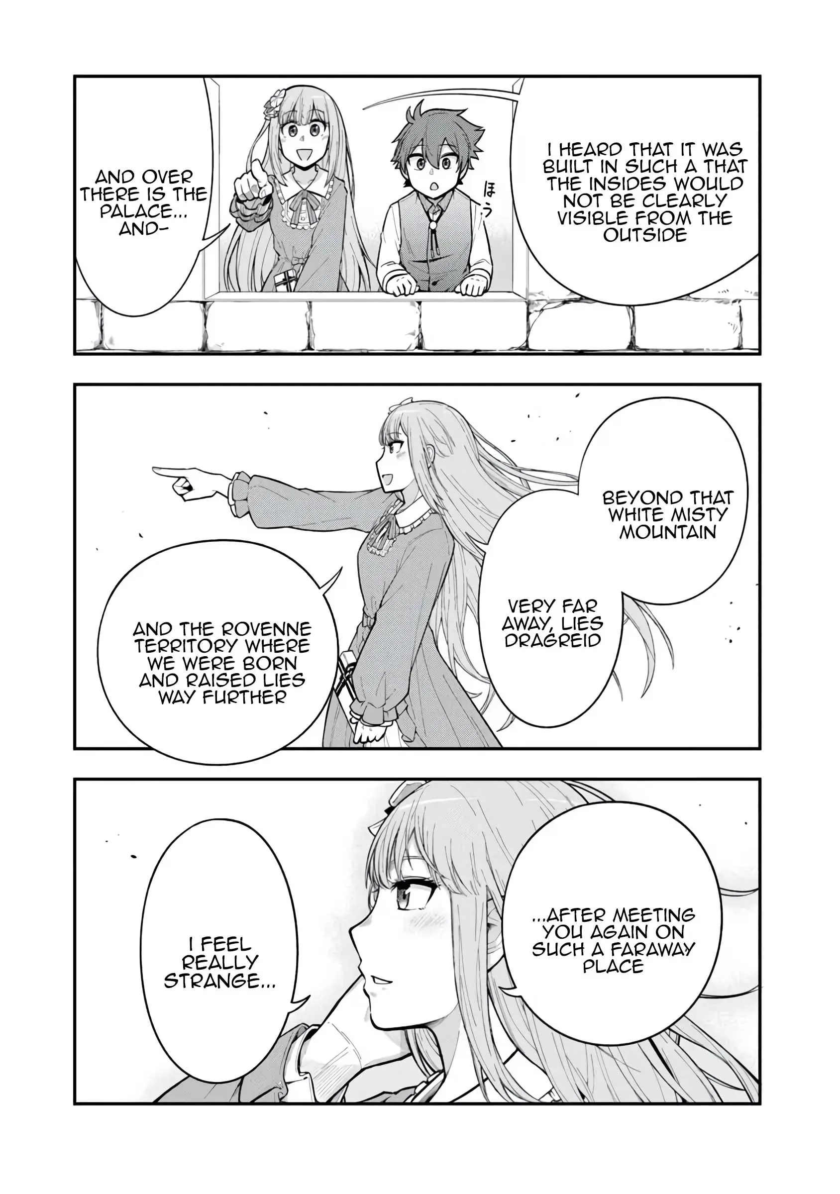 Read Ken to Mahou to Gakureki Shakai EN Manga Online