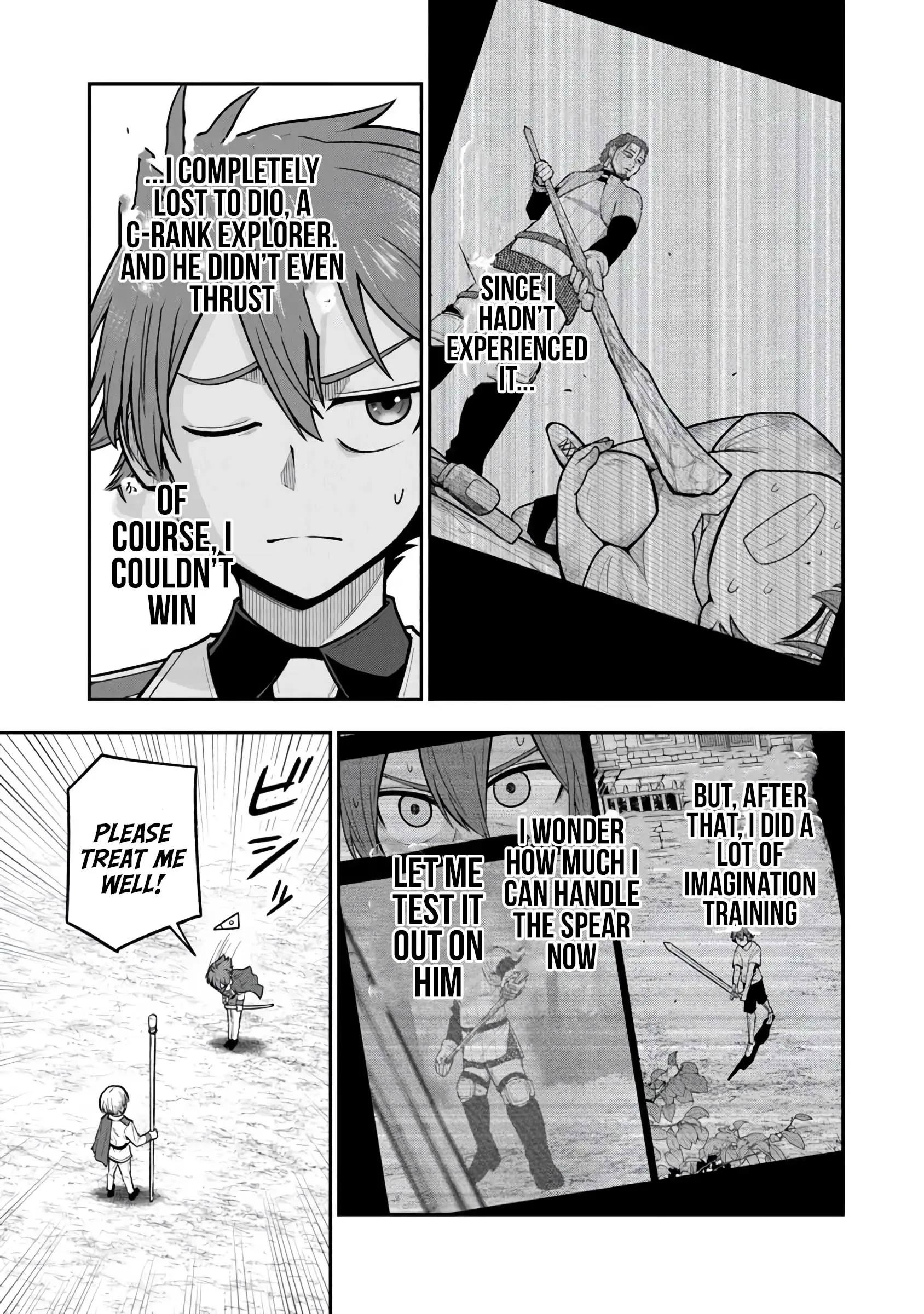 Read Ken to Mahou to Gakureki Shakai EN Manga Online