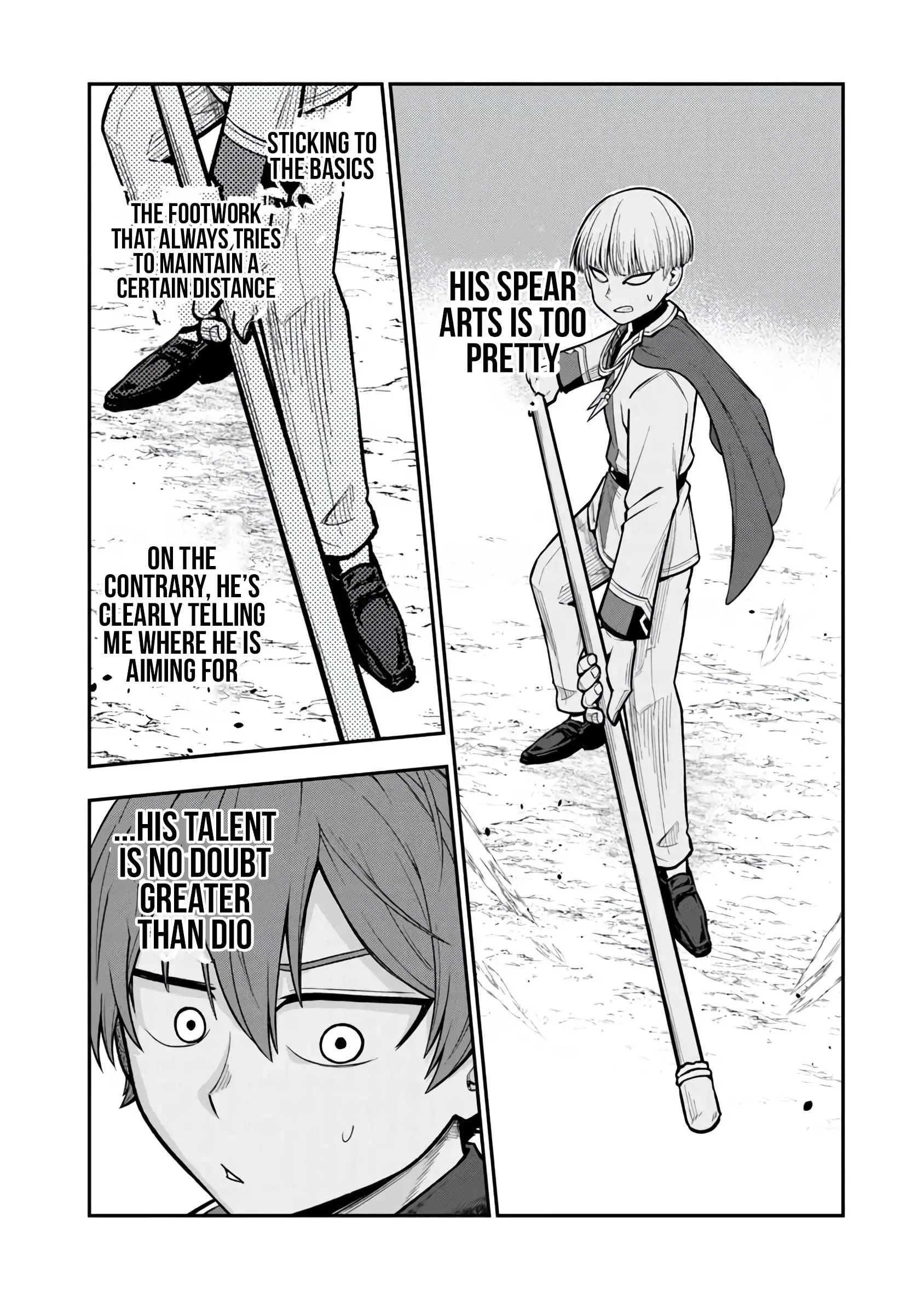 Read Ken to Mahou to Gakureki Shakai EN Manga Online