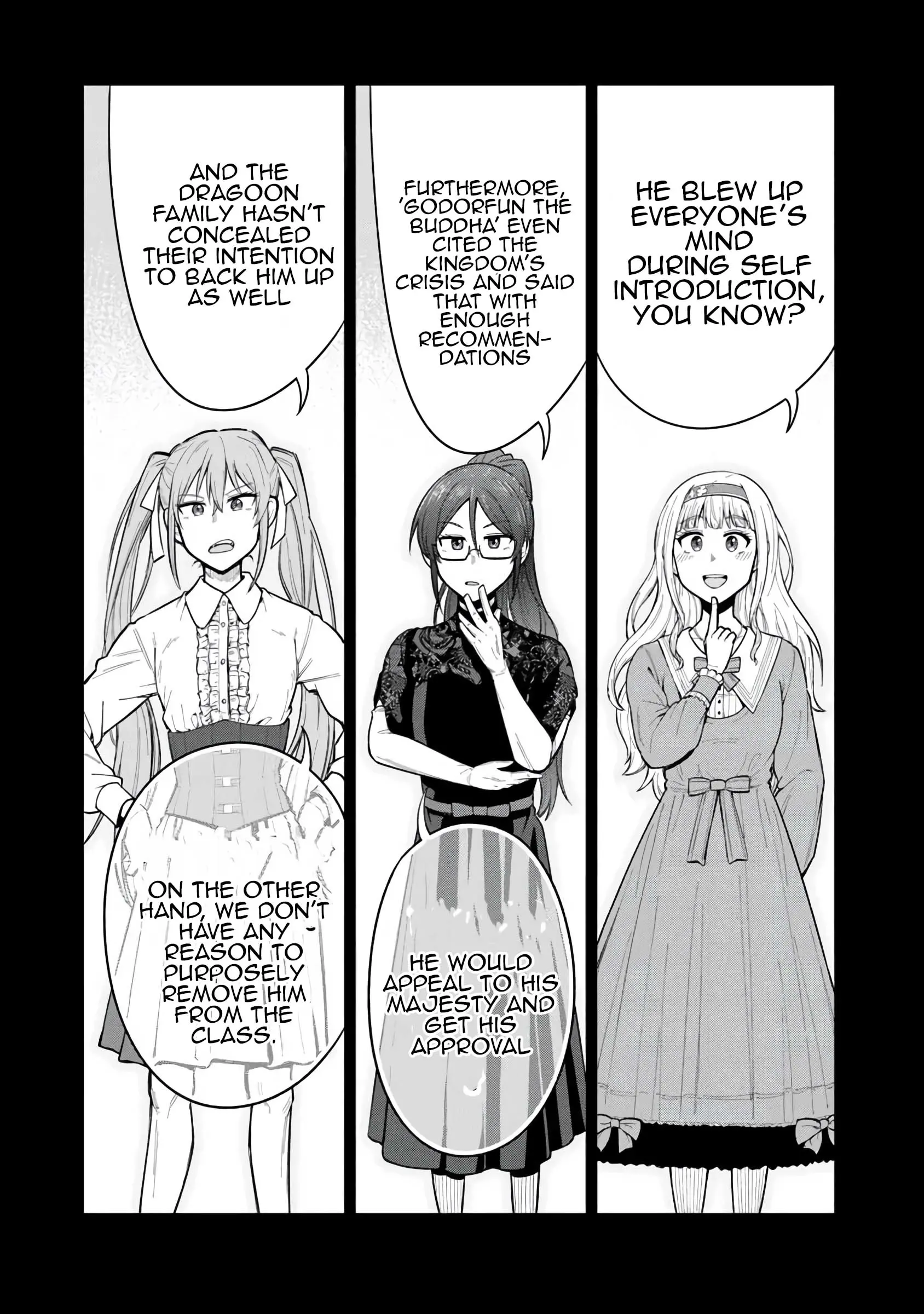 Read Ken to Mahou to Gakureki Shakai EN Manga Online
