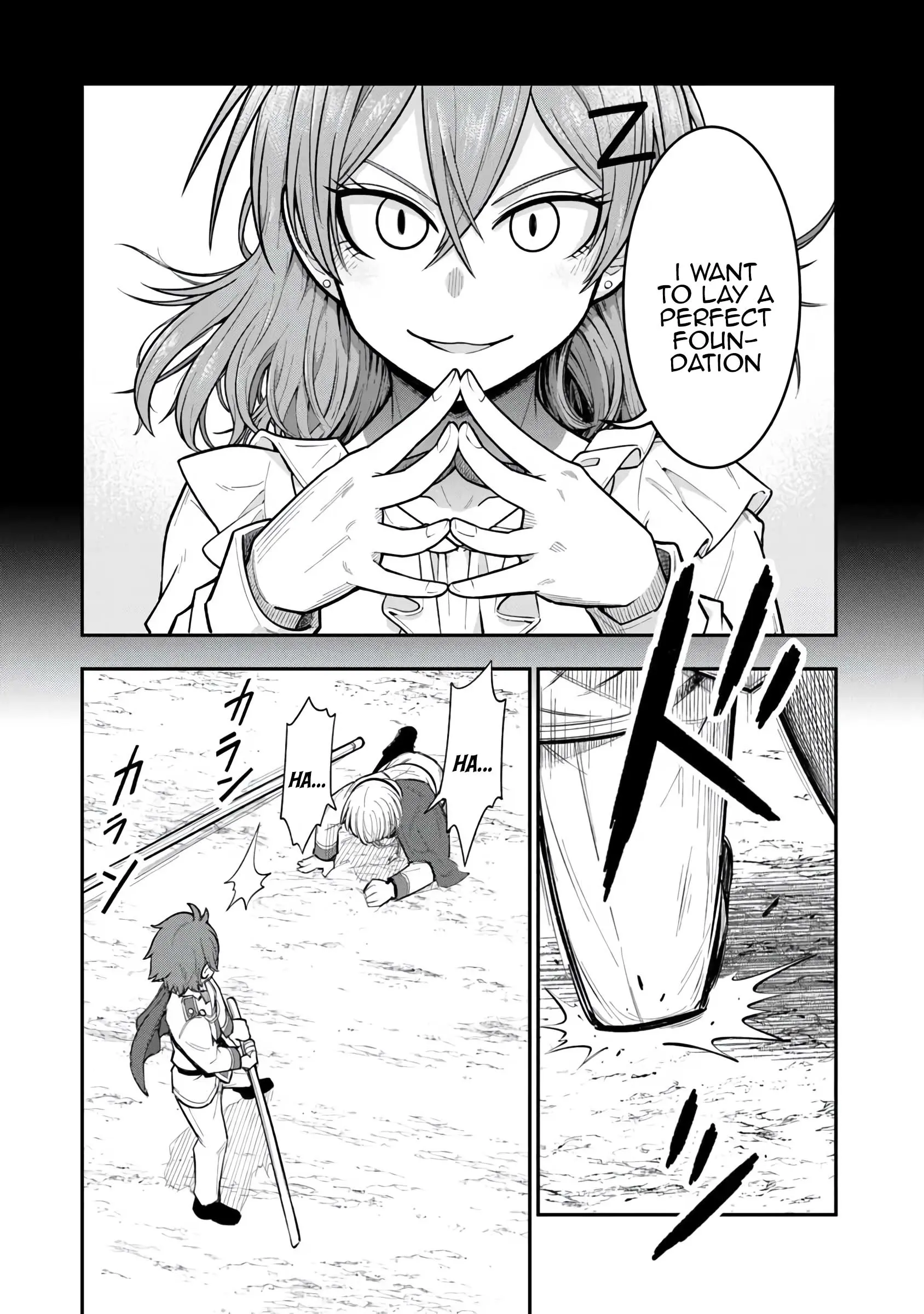 Read Ken to Mahou to Gakureki Shakai EN Manga Online