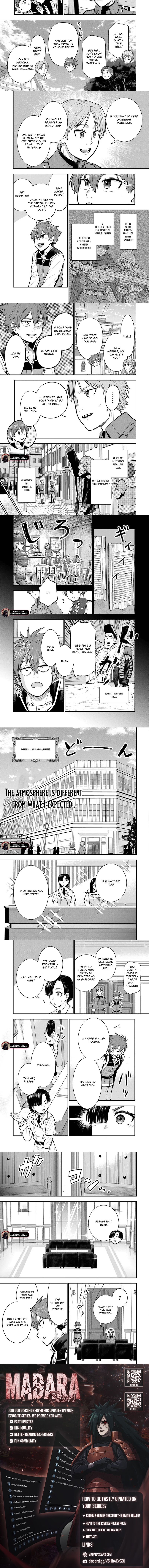 Read Ken to Mahou to Gakureki Shakai EN Manga Online