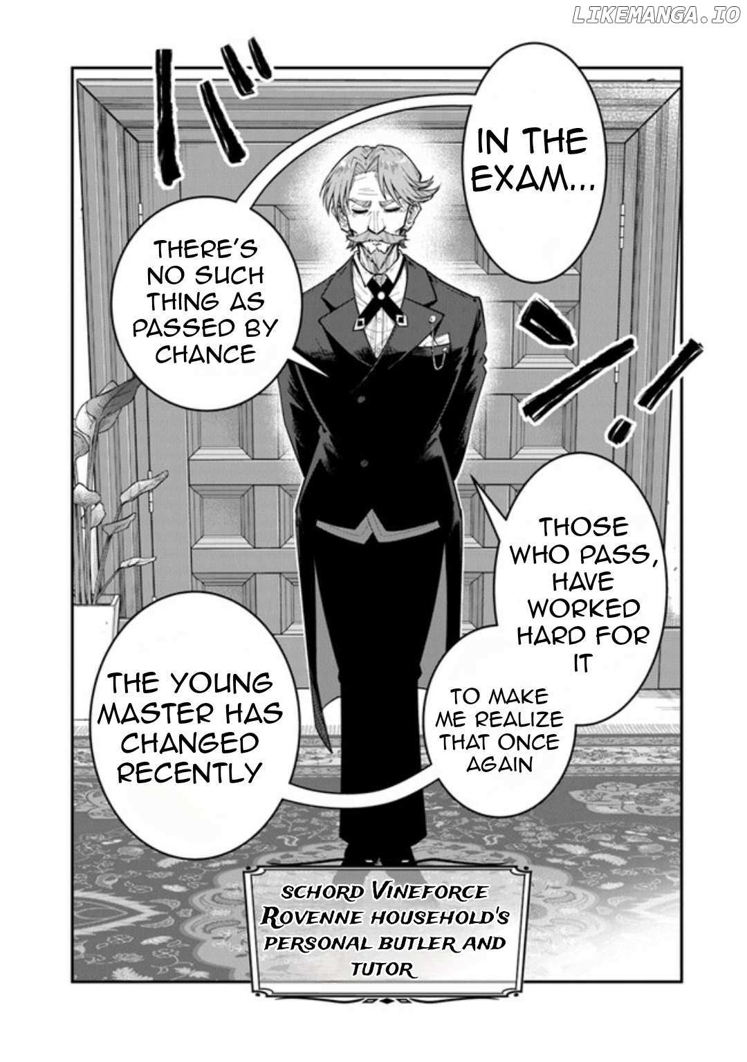 Read Ken to Mahou to Gakureki Shakai EN Manga Online
