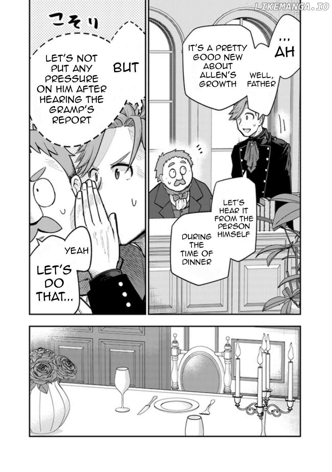 Read Ken to Mahou to Gakureki Shakai EN Manga Online