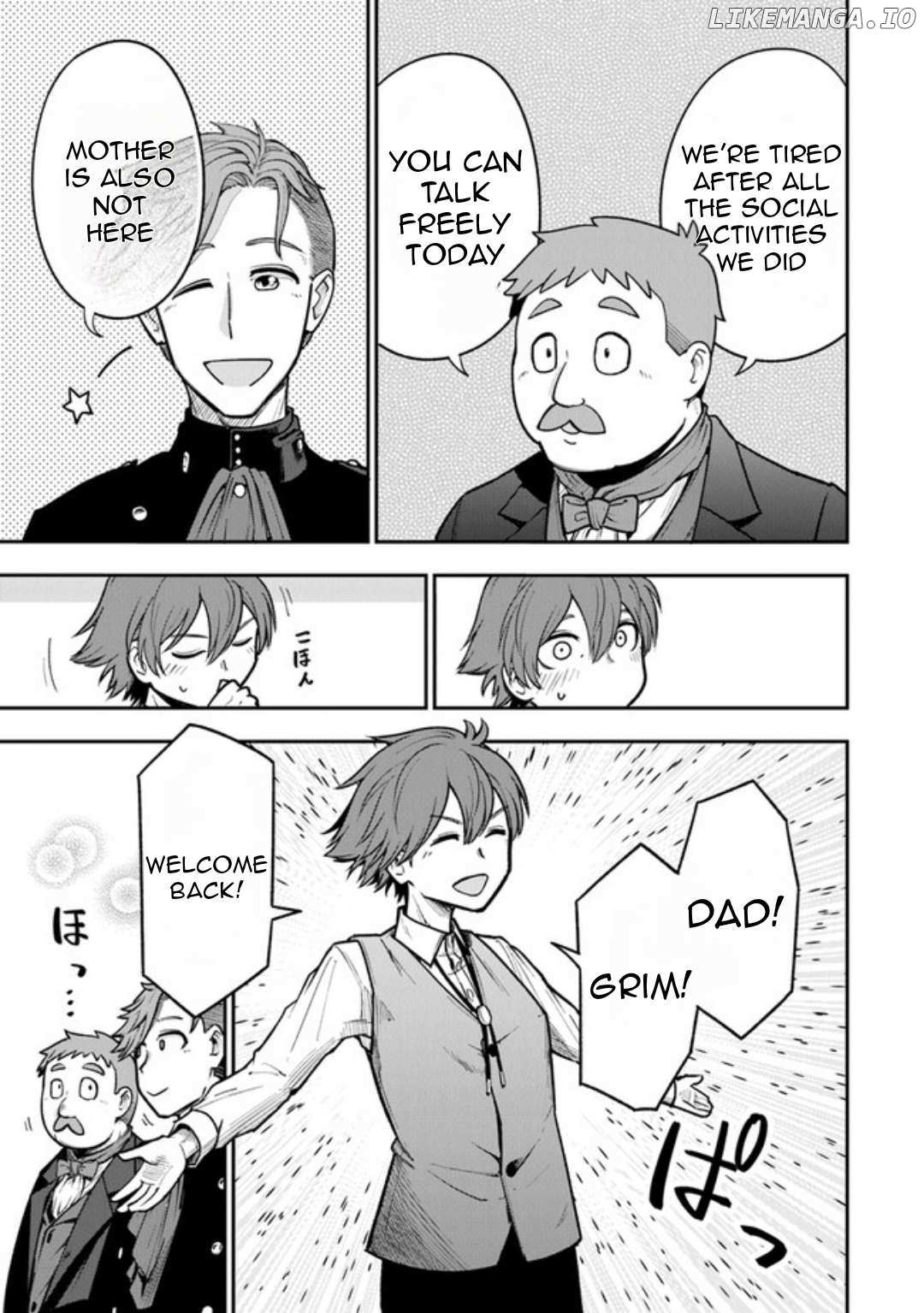 Read Ken to Mahou to Gakureki Shakai EN Manga Online