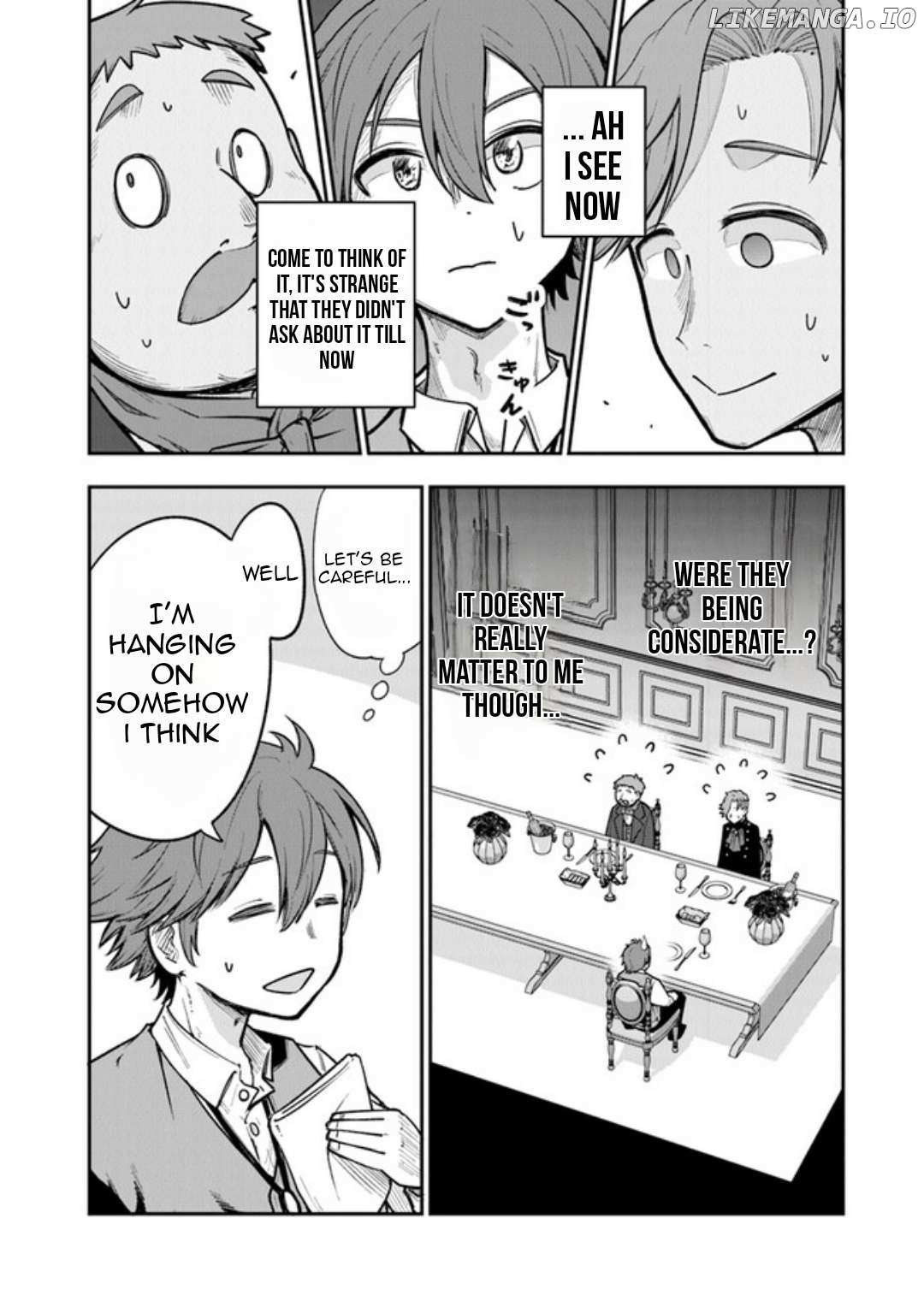 Read Ken to Mahou to Gakureki Shakai EN Manga Online