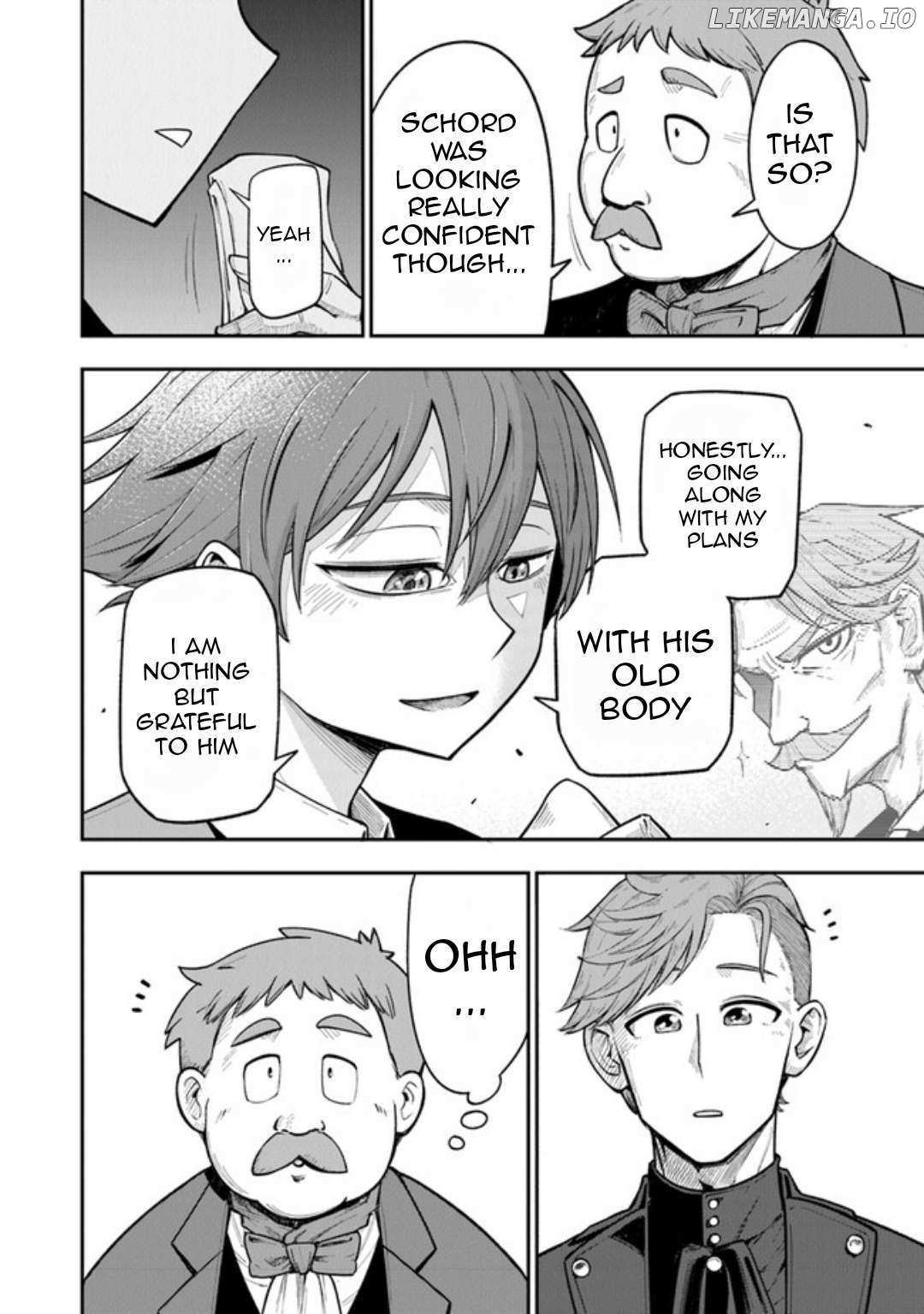 Read Ken to Mahou to Gakureki Shakai EN Manga Online