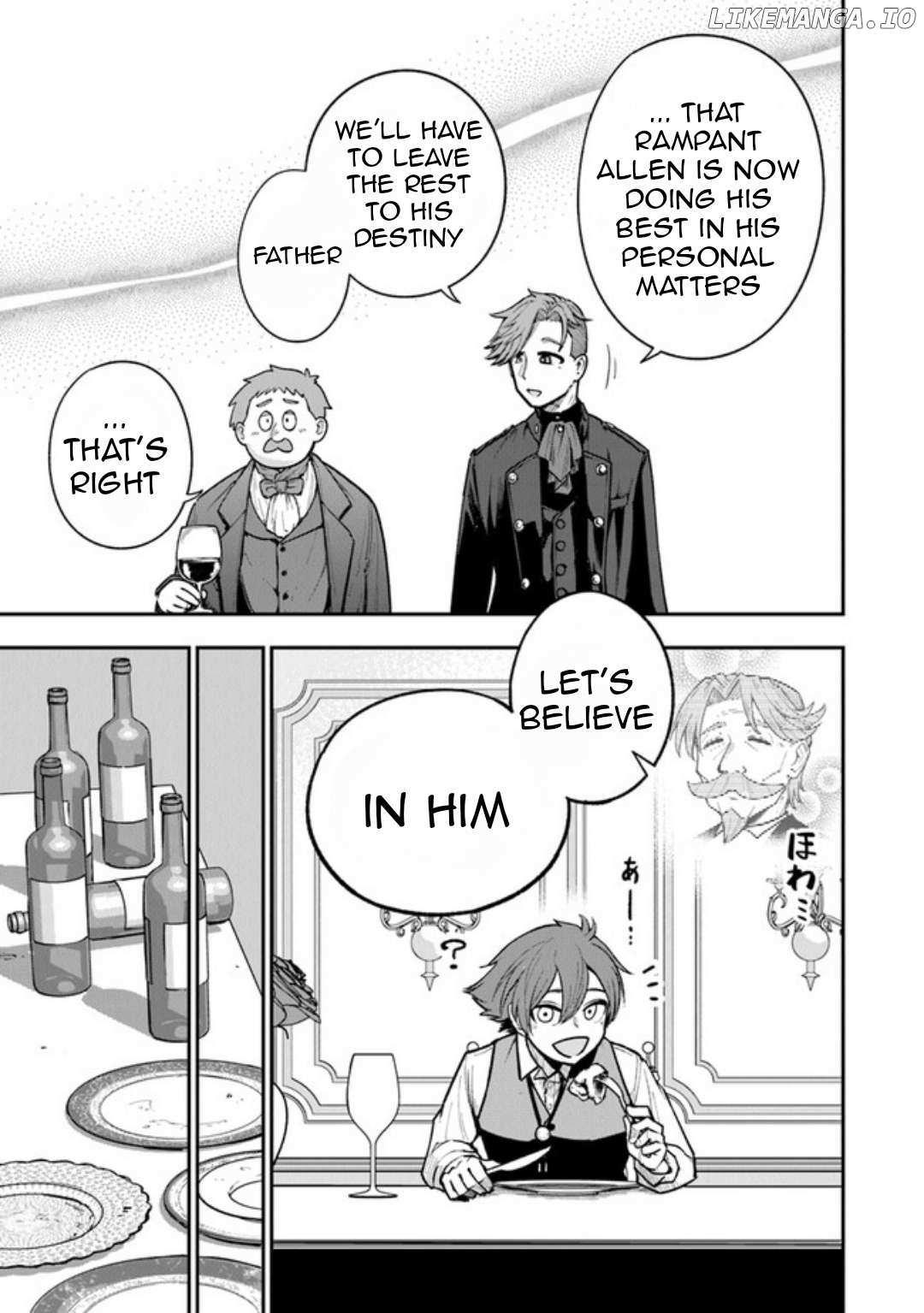 Read Ken to Mahou to Gakureki Shakai EN Manga Online