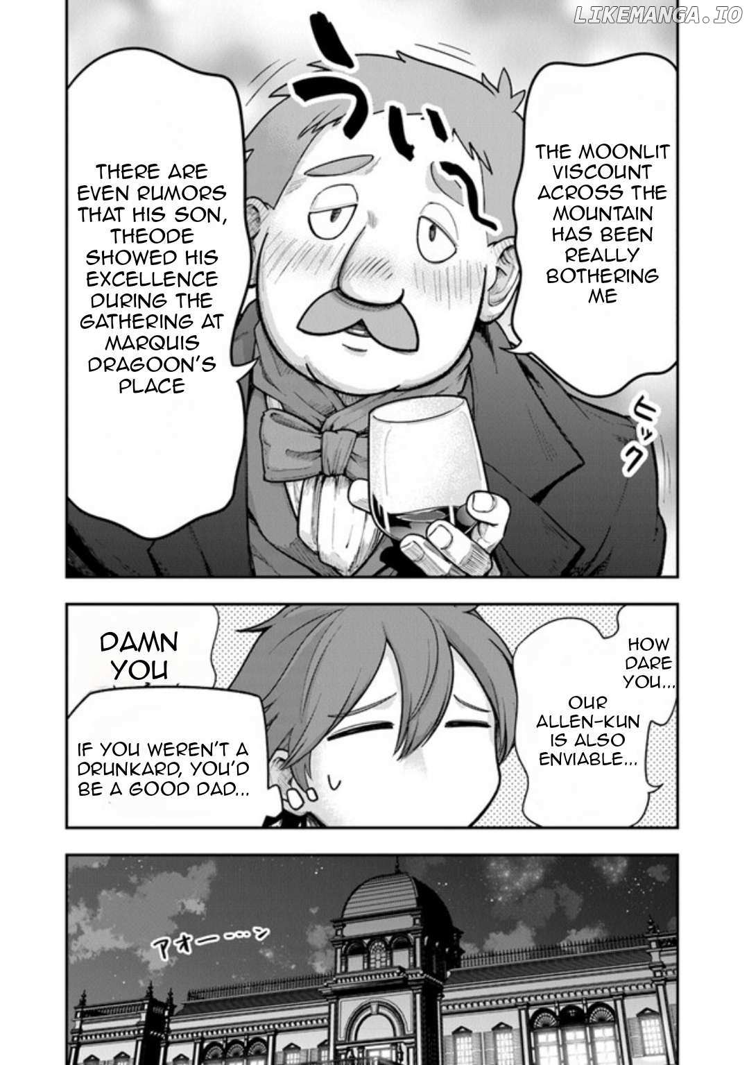 Read Ken to Mahou to Gakureki Shakai EN Manga Online