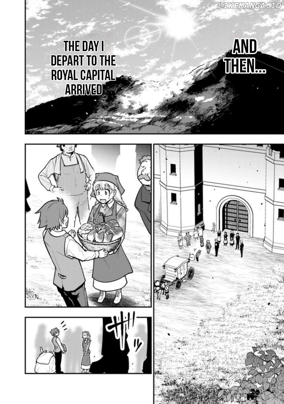 Read Ken to Mahou to Gakureki Shakai EN Manga Online