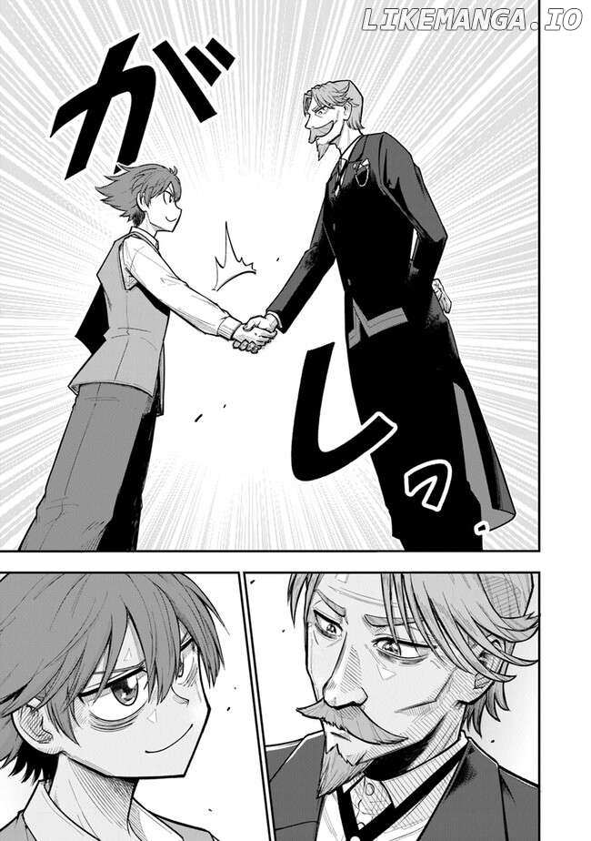 Read Ken to Mahou to Gakureki Shakai EN Manga Online