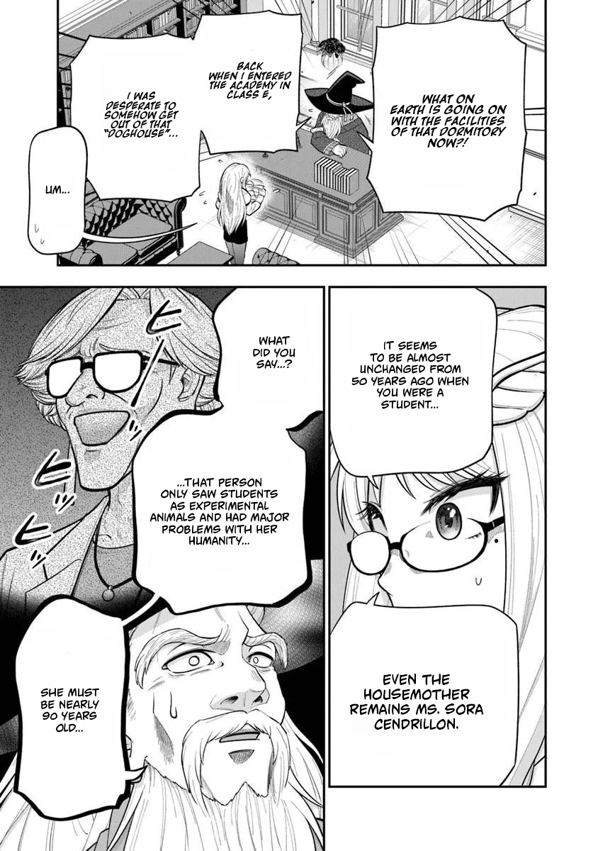 Read Ken to Mahou to Gakureki Shakai EN Manga Online