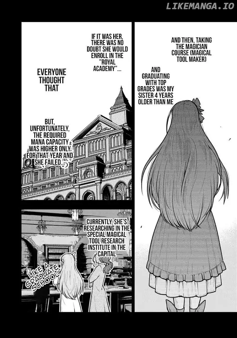 Read Ken to Mahou to Gakureki Shakai EN Manga Online