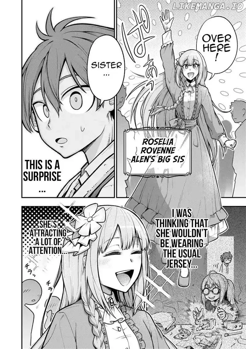 Read Ken to Mahou to Gakureki Shakai EN Manga Online