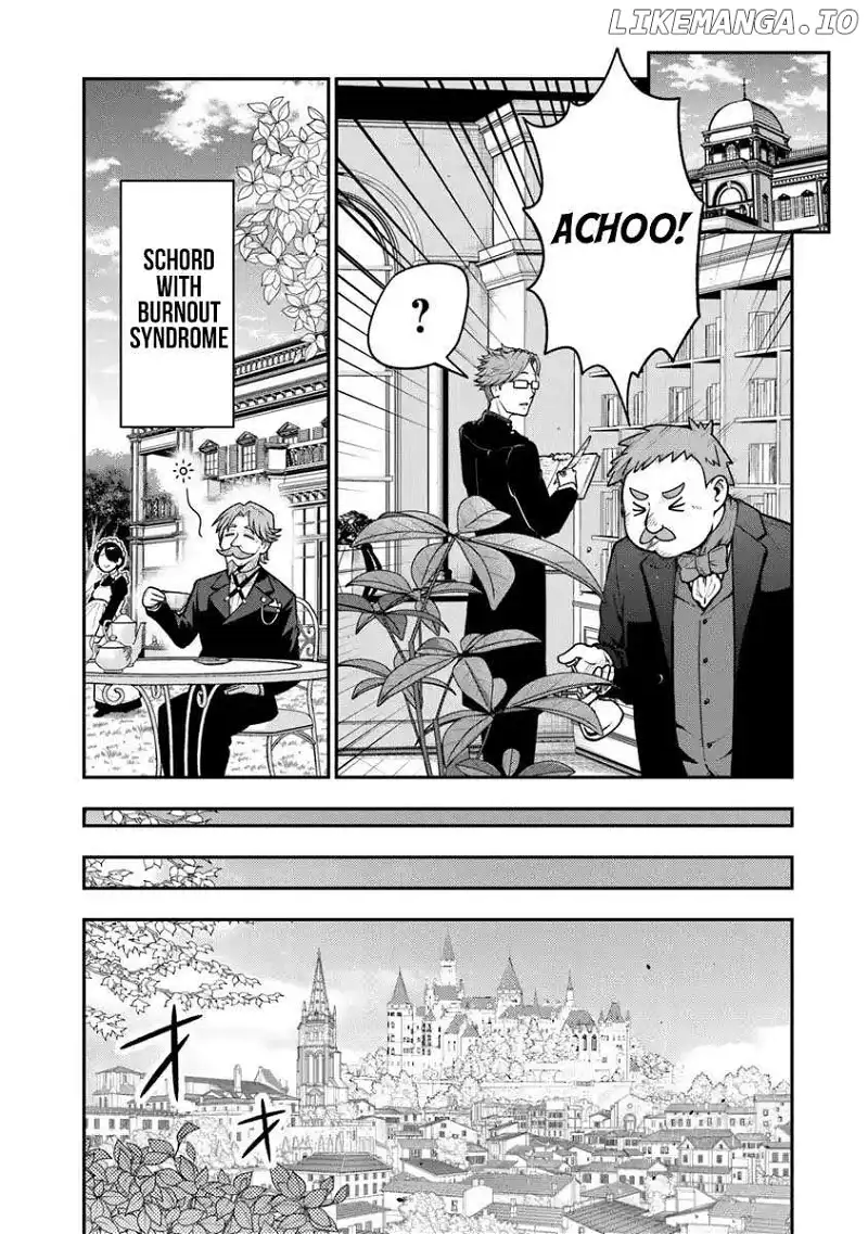 Read Ken to Mahou to Gakureki Shakai EN Manga Online